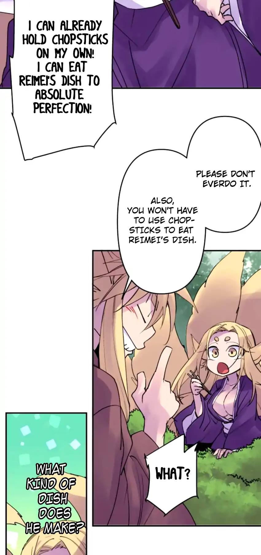 Ake no Tobari Chapter 155 page 10 - Chapter 155: Charming Gentleman
