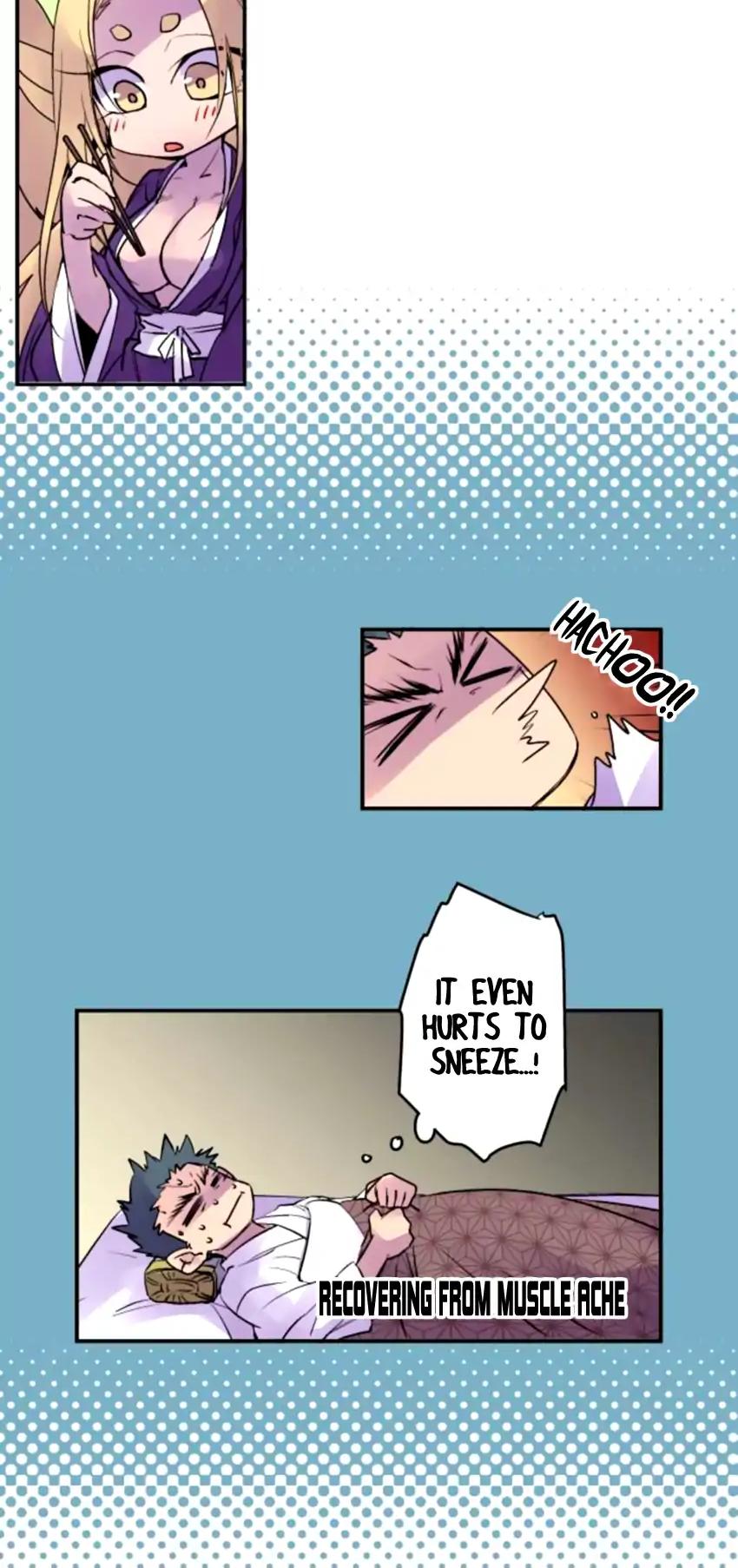 Ake no Tobari Chapter 155 page 11 - Chapter 155: Charming Gentleman