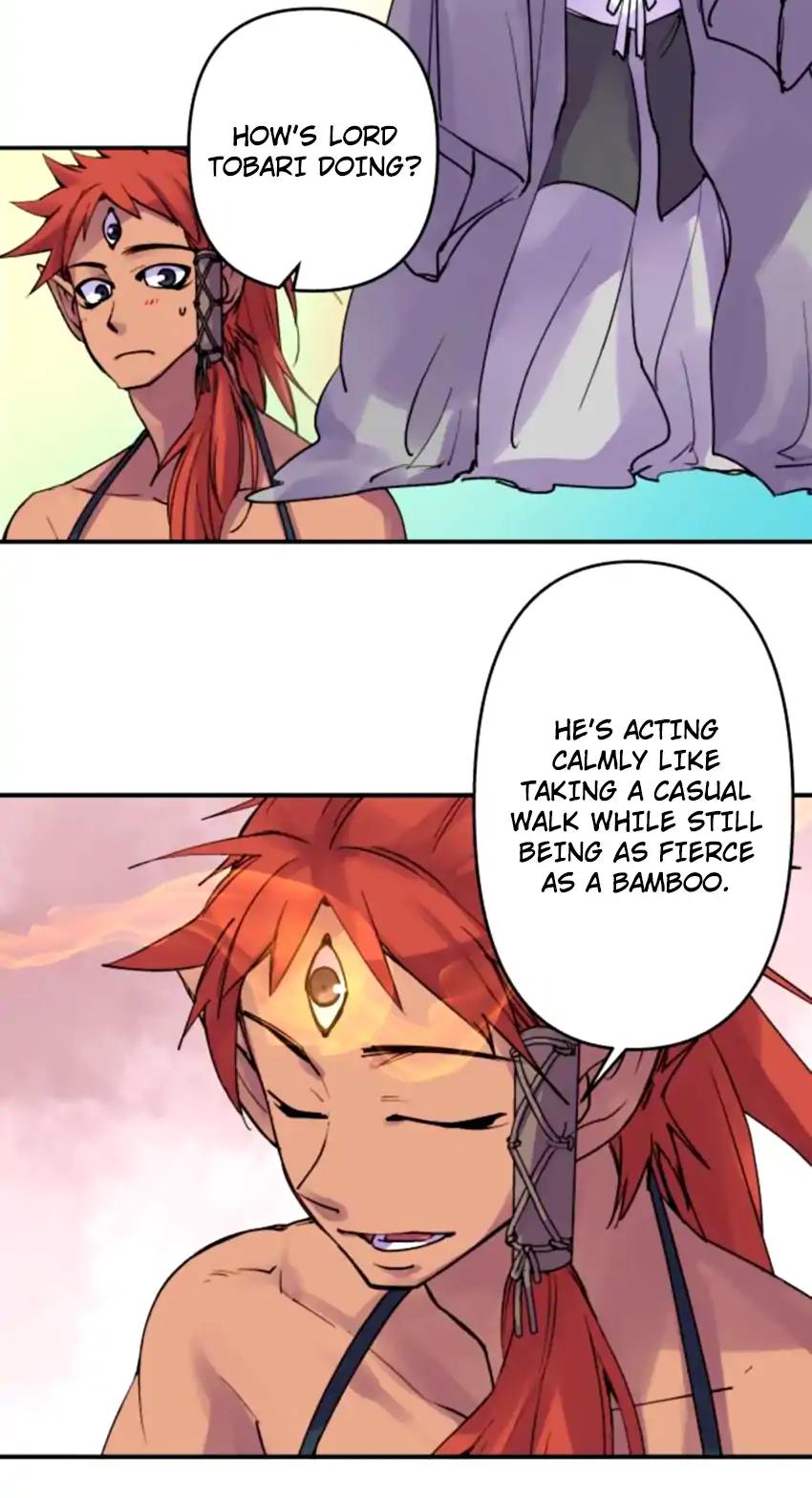 Ake no Tobari Chapter 155 page 2 - Chapter 155: Charming Gentleman