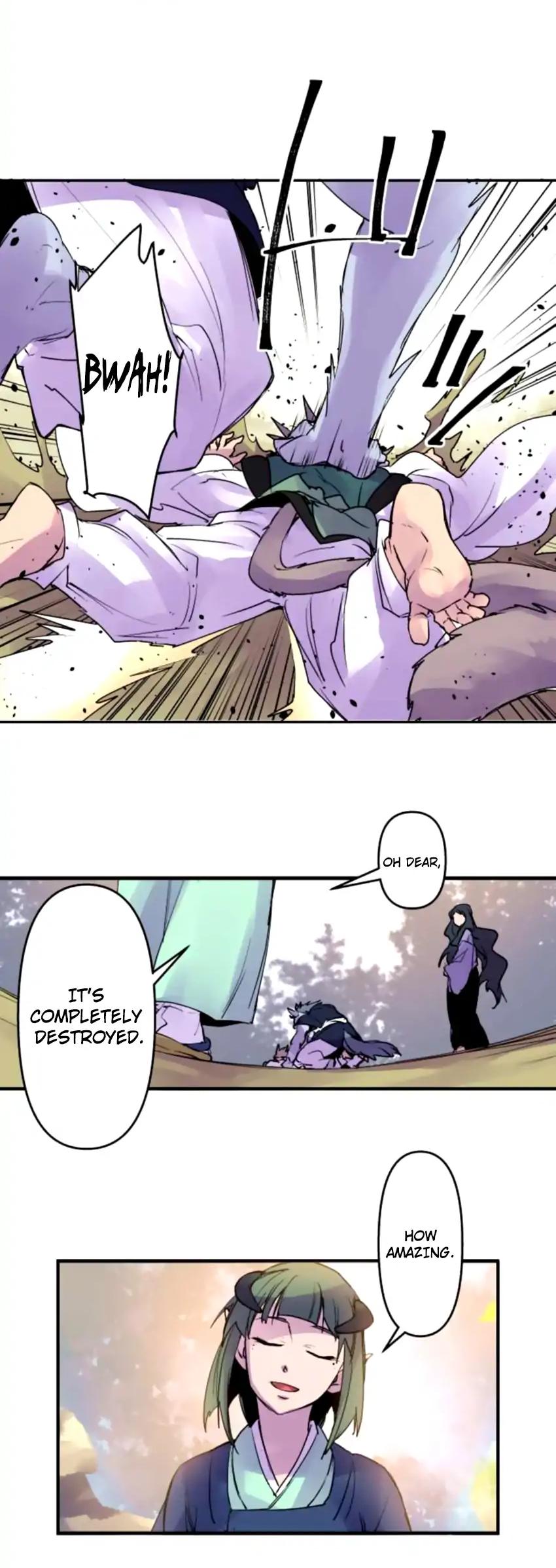 Ake no Tobari Chapter 155 page 20 - Chapter 155: Charming Gentleman