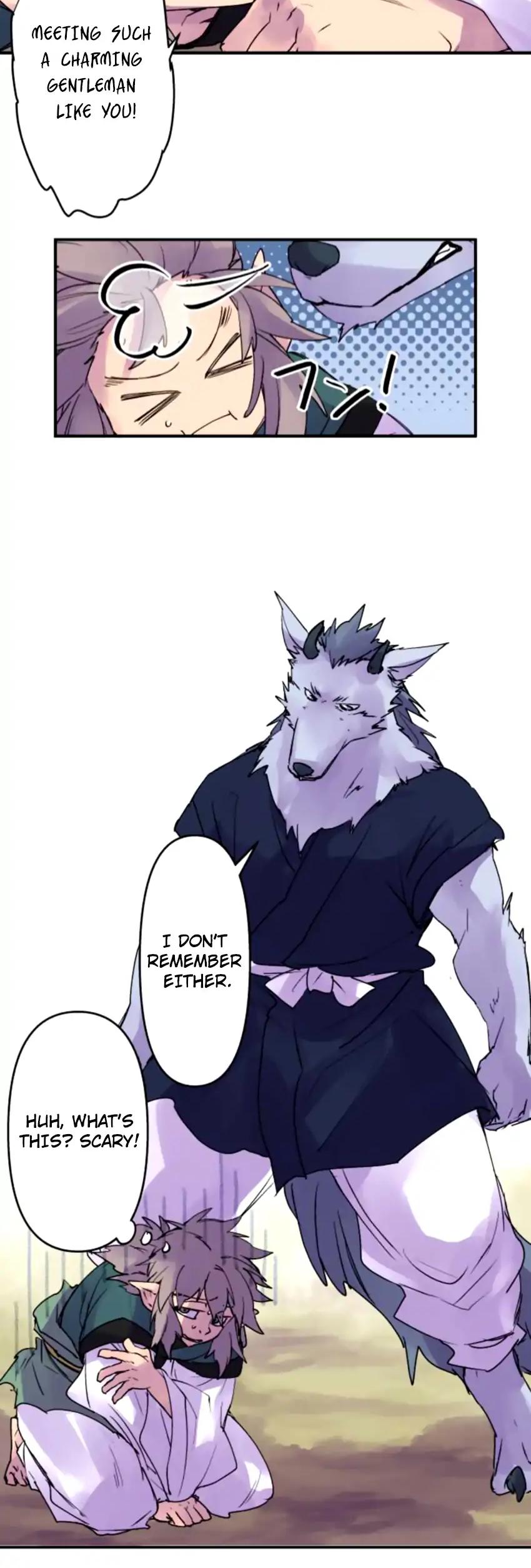 Ake no Tobari Chapter 155 page 22 - Chapter 155: Charming Gentleman