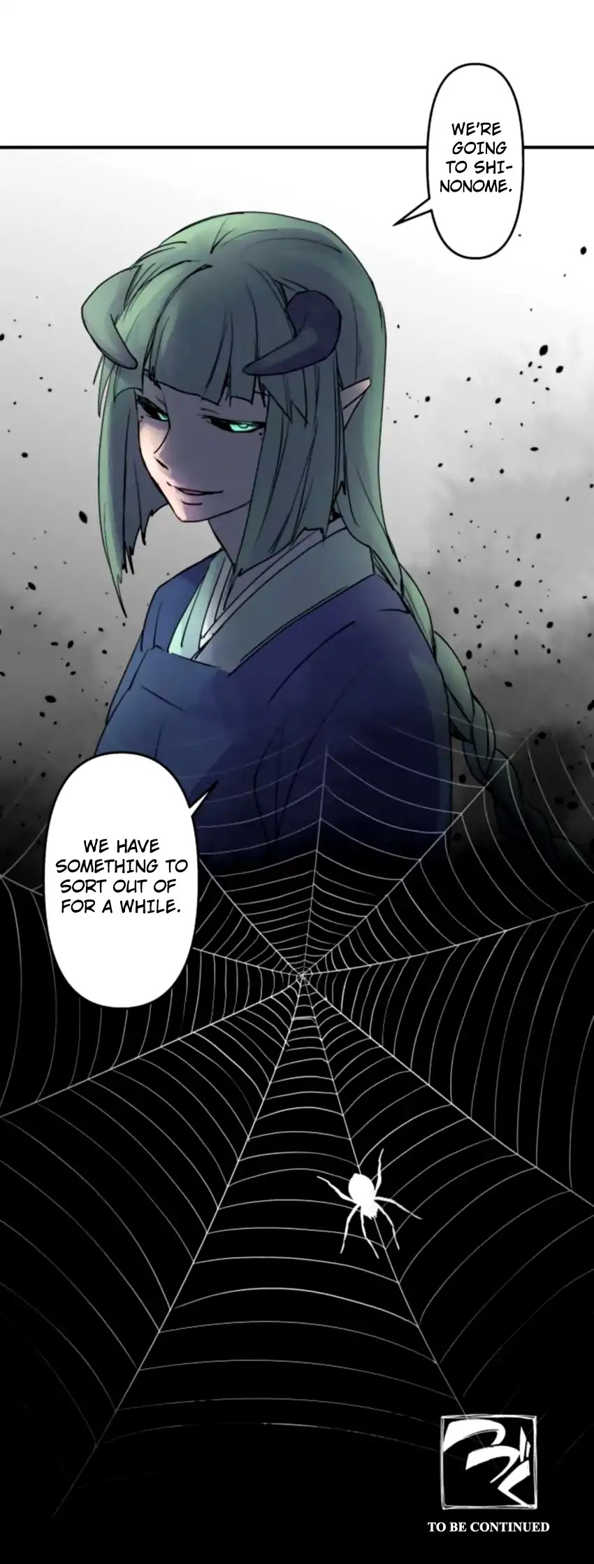 Ake no Tobari Chapter 155 page 25 - Chapter 155: Charming Gentleman