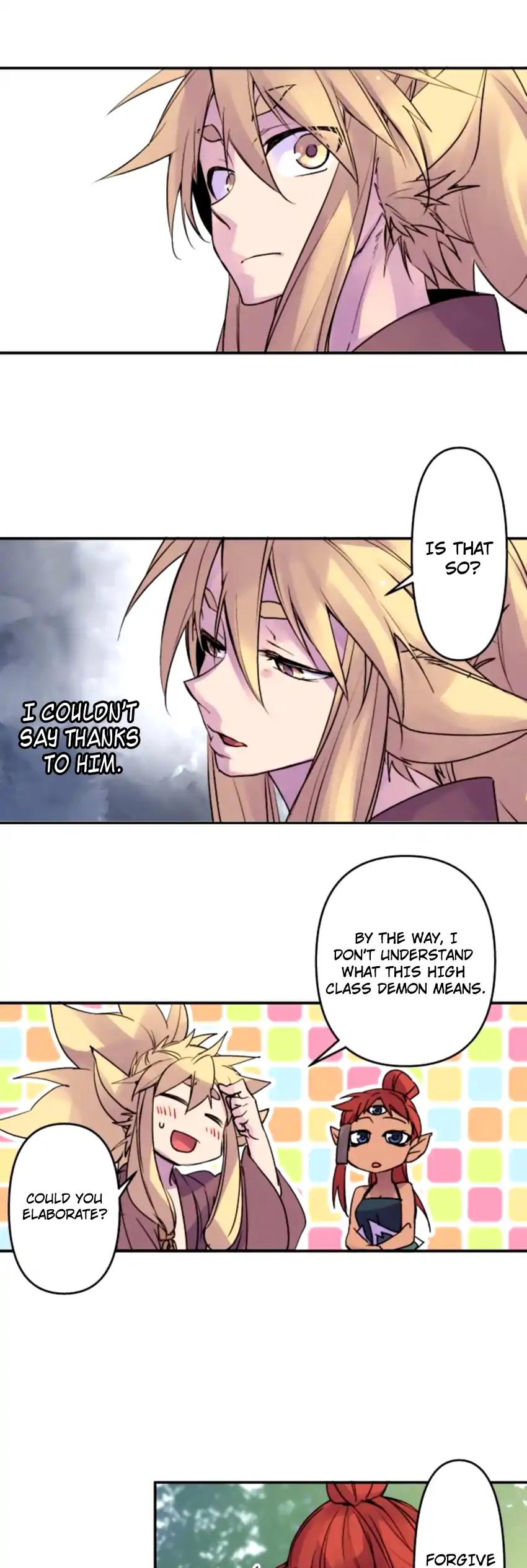 Ake no Tobari Chapter 155 page 7 - Chapter 155: Charming Gentleman