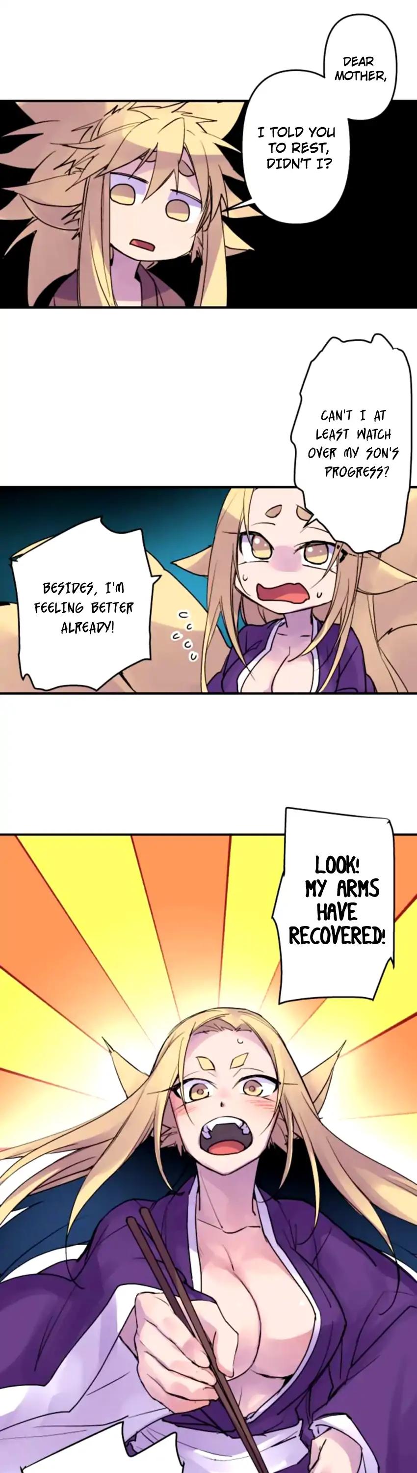 Ake no Tobari Chapter 155 page 9 - Chapter 155: Charming Gentleman