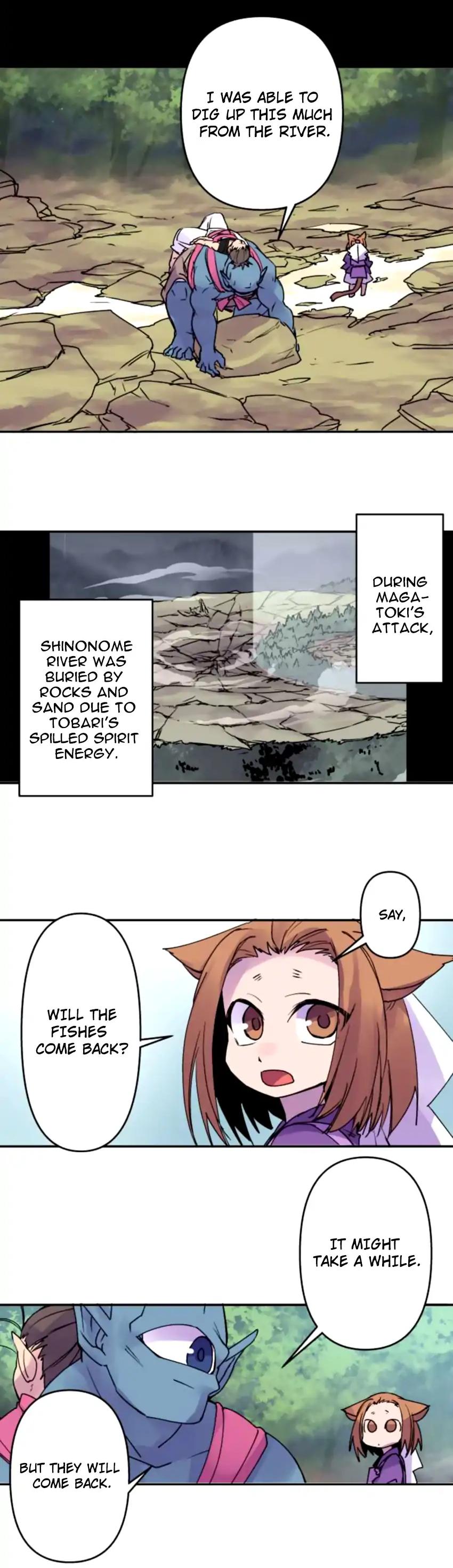 Ake no Tobari Chapter 156 page 16 - Chapter 156: Sort Out (1)