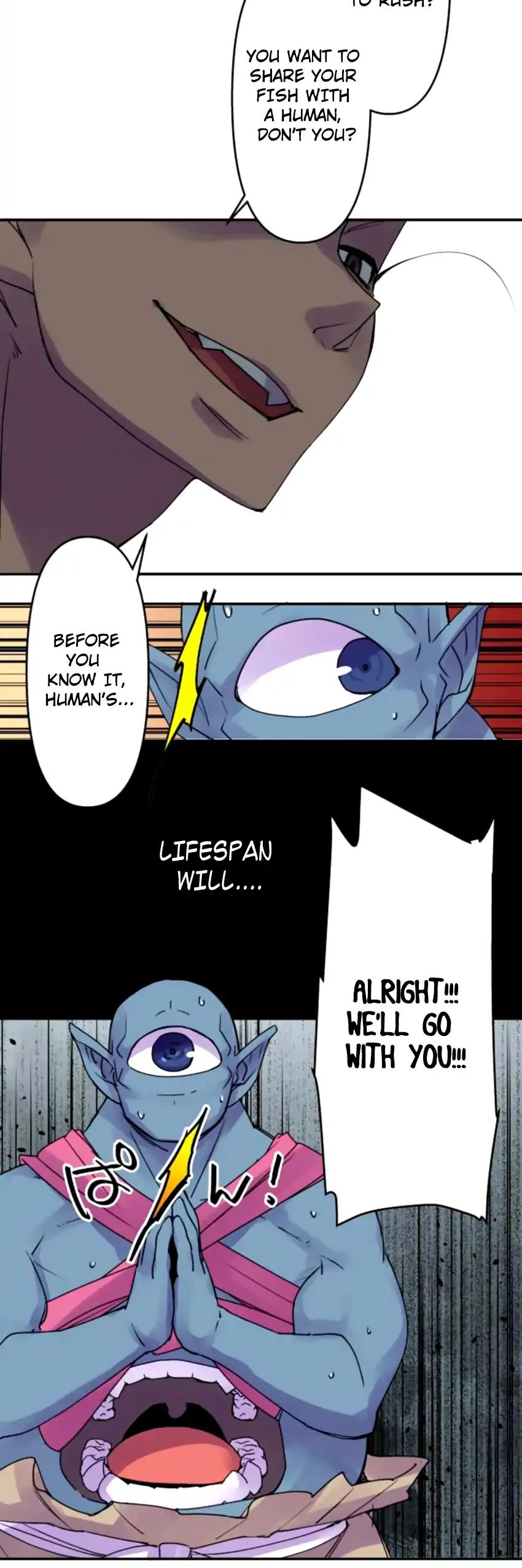 Ake no Tobari Chapter 156 page 20 - Chapter 156: Sort Out (1)