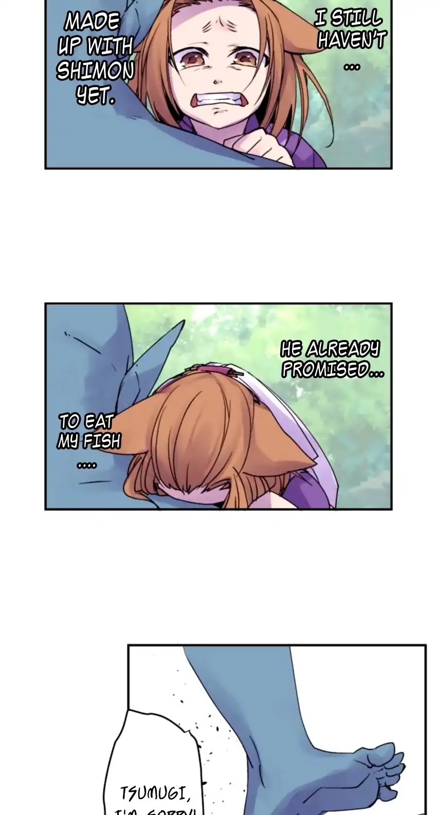 Ake no Tobari Chapter 157 page 17 - Chapter 157: Sort Out (2)