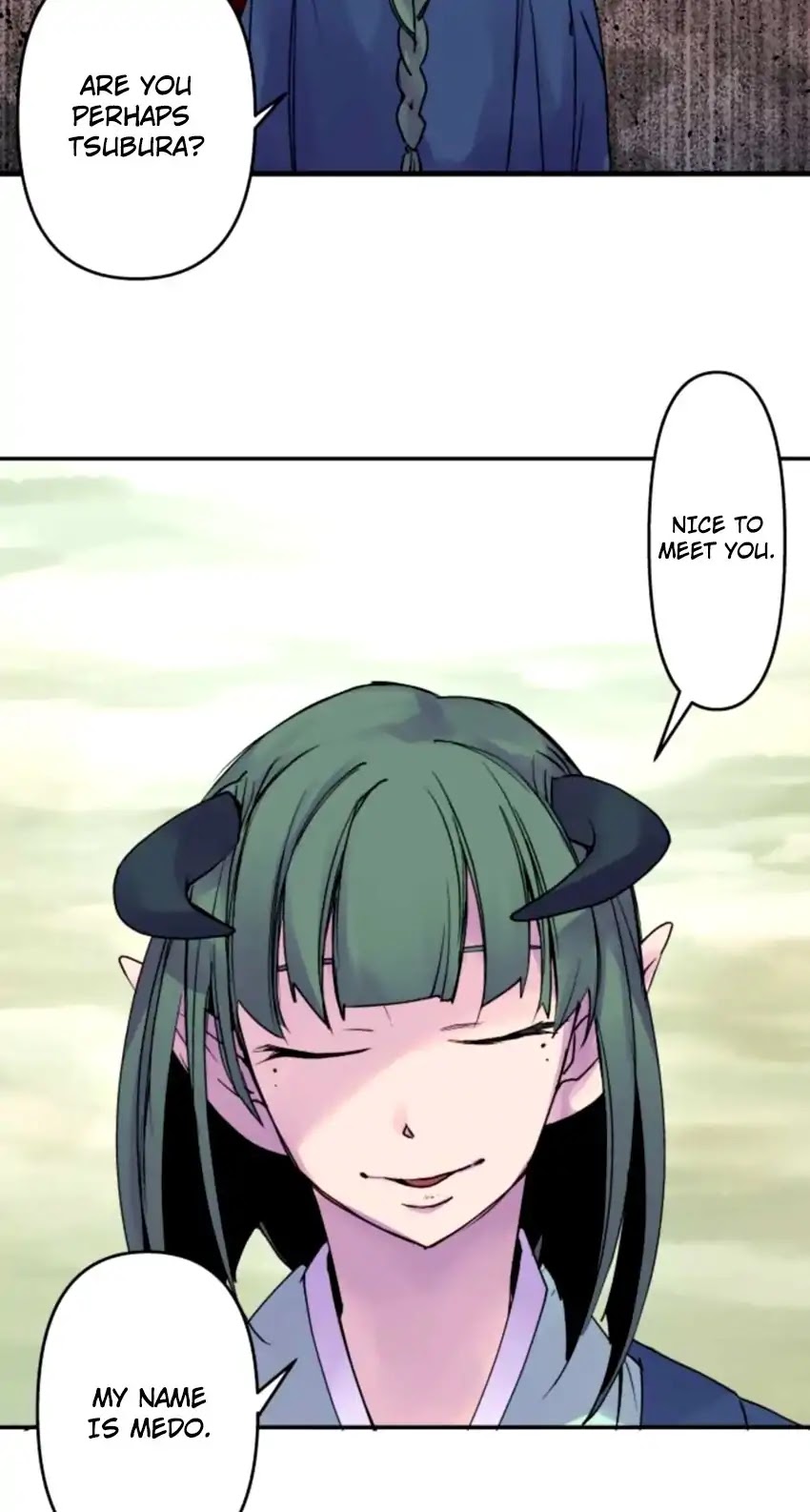 Ake no Tobari Chapter 157 page 22 - Chapter 157: Sort Out (2)
