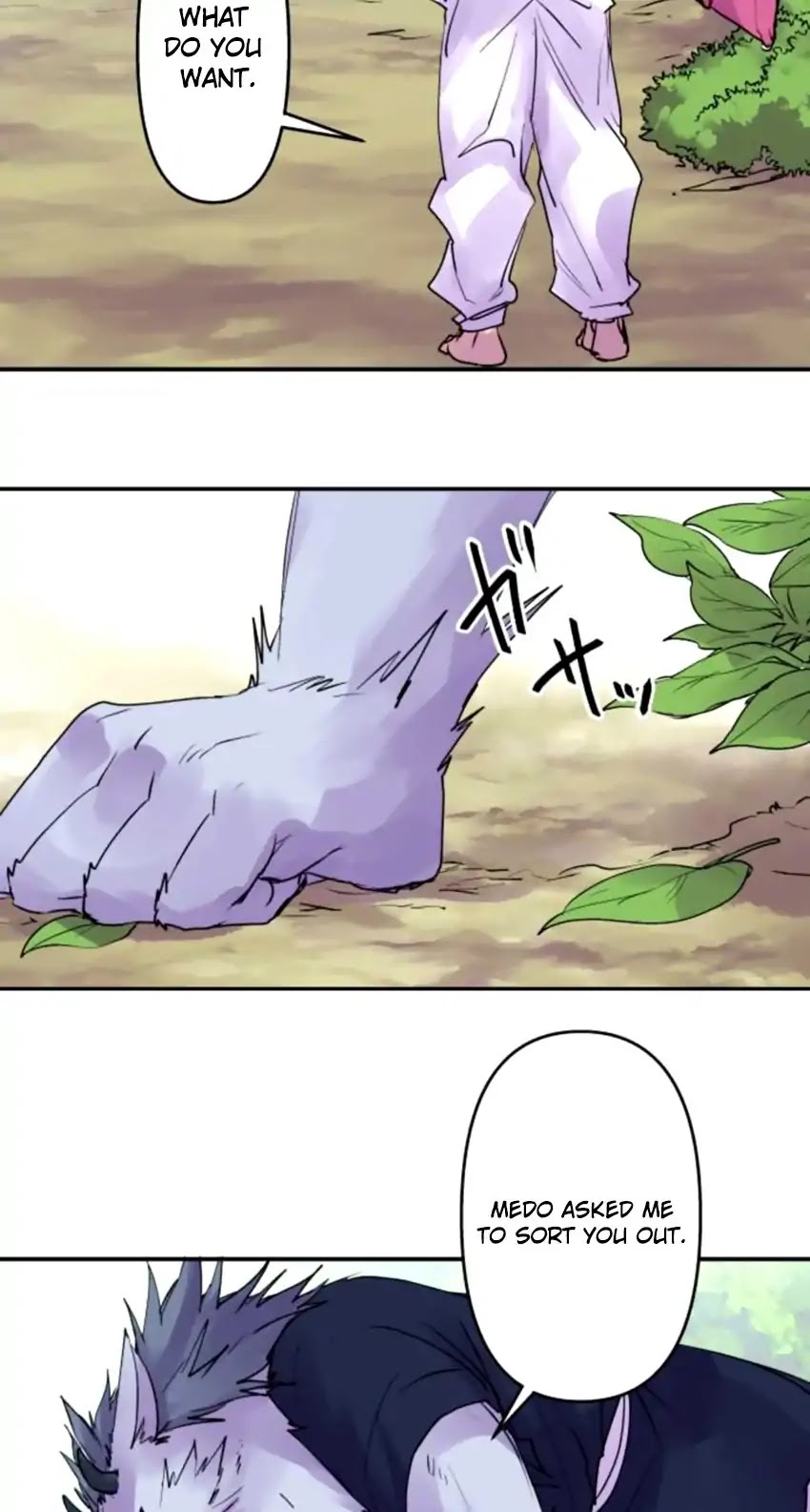 Ake no Tobari Chapter 157 page 24 - Chapter 157: Sort Out (2)