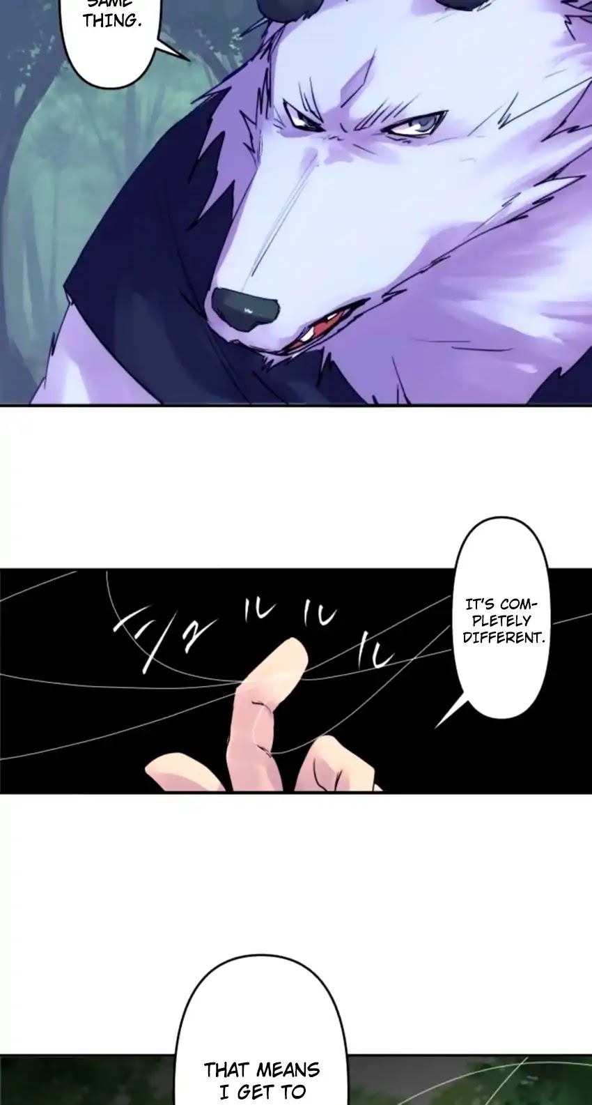 Ake no Tobari Chapter 157 page 27 - Chapter 157: Sort Out (2)