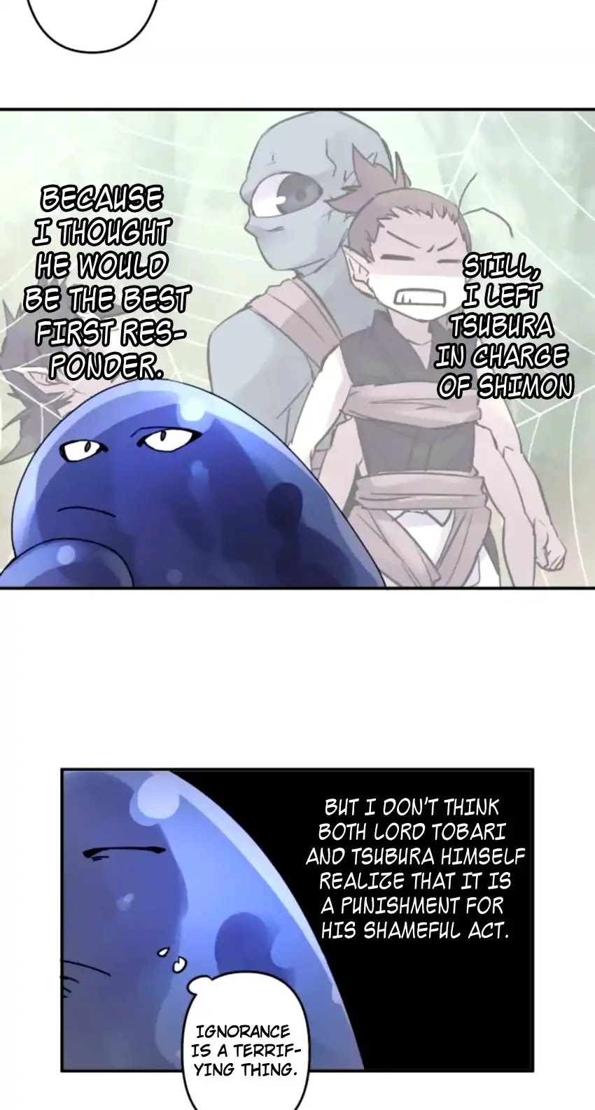 Ake no Tobari Chapter 157 page 7 - Chapter 157: Sort Out (2)