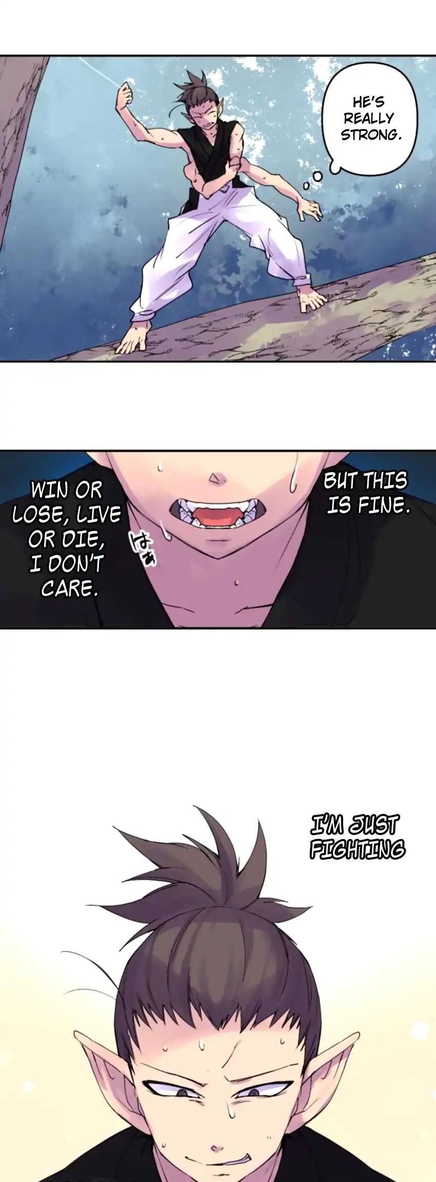Ake no Tobari Chapter 158 page 14 - Chapter 158: Sort Out (3)