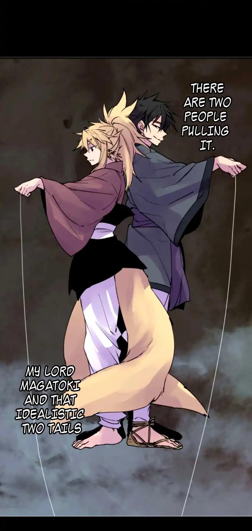 Ake no Tobari Chapter 158 page 2 - Chapter 158: Sort Out (3)