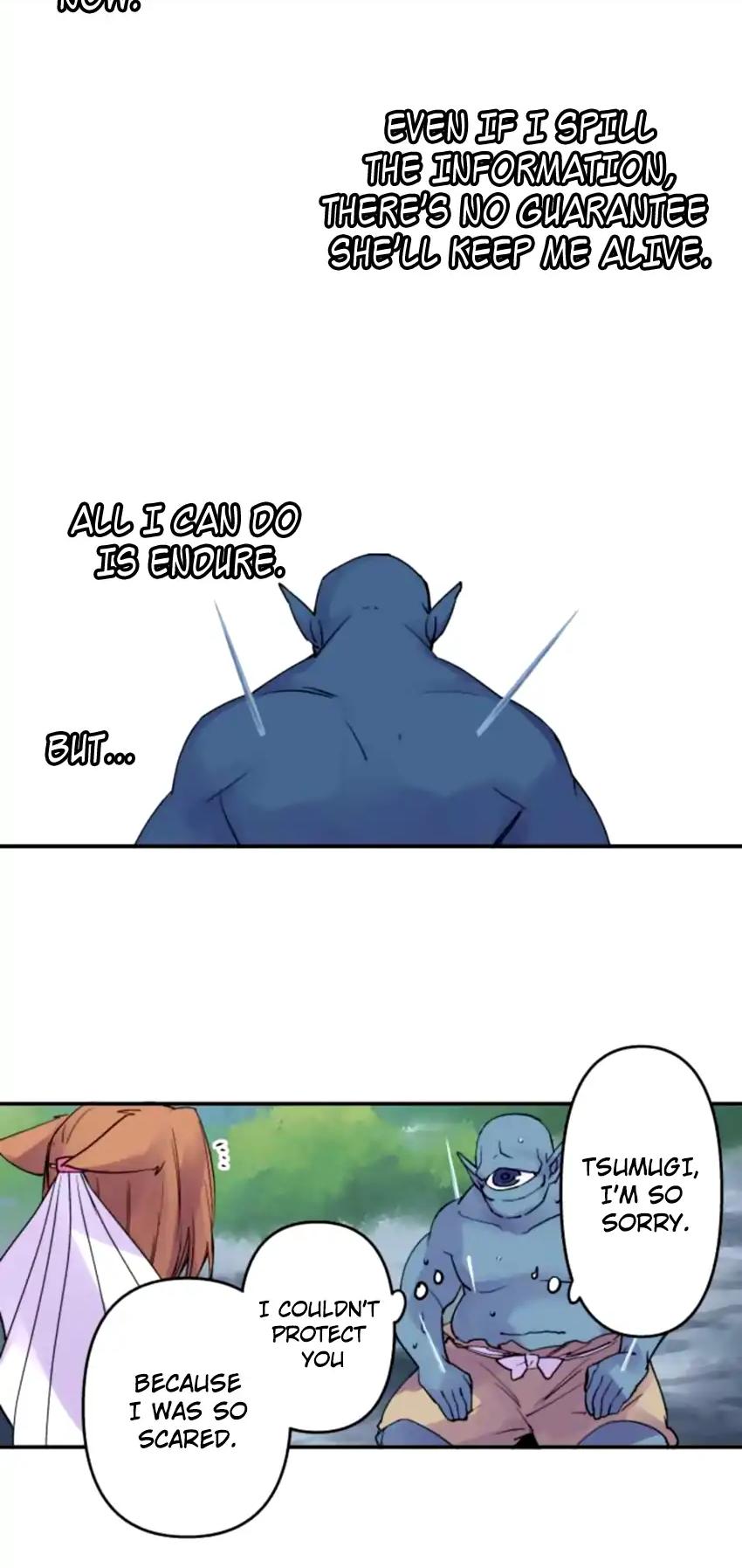 Ake no Tobari Chapter 158 page 21 - Chapter 158: Sort Out (3)
