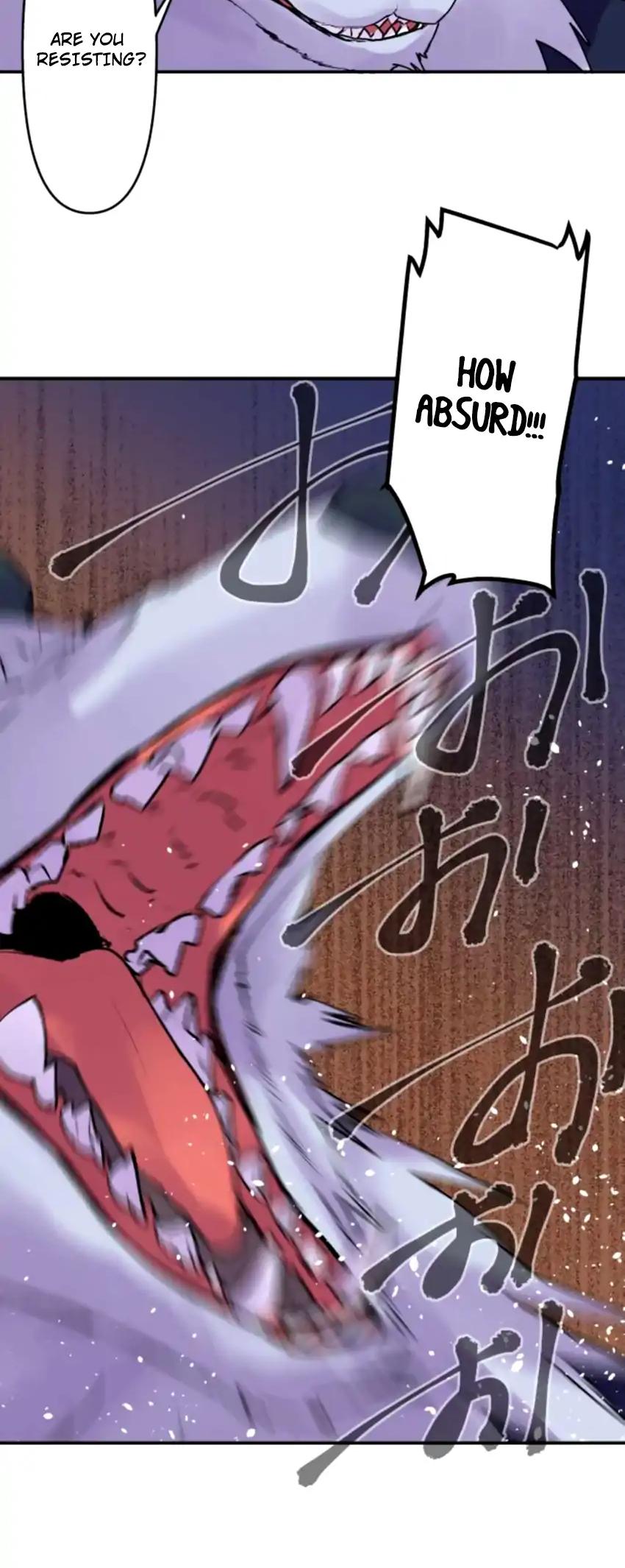 Ake no Tobari Chapter 158 page 6 - Chapter 158: Sort Out (3)