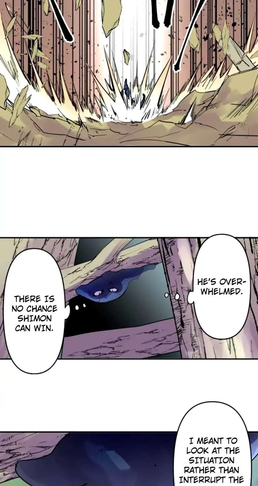 Ake no Tobari Chapter 159 page 18 - Chapter 159: Sort Out (4)