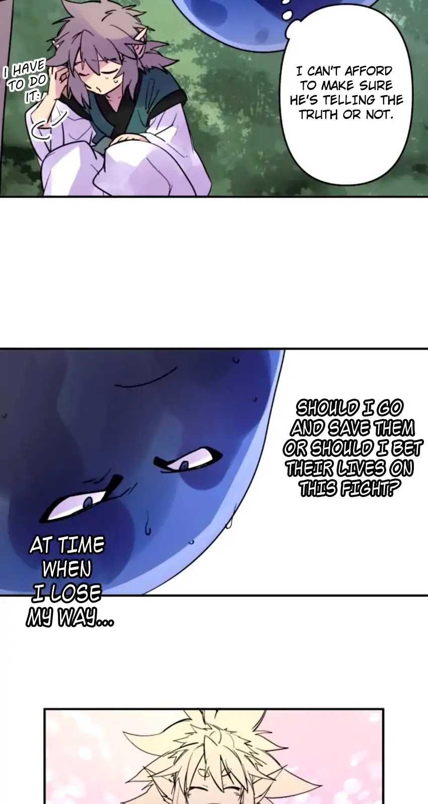 Ake no Tobari Chapter 159 page 26 - Chapter 159: Sort Out (4)