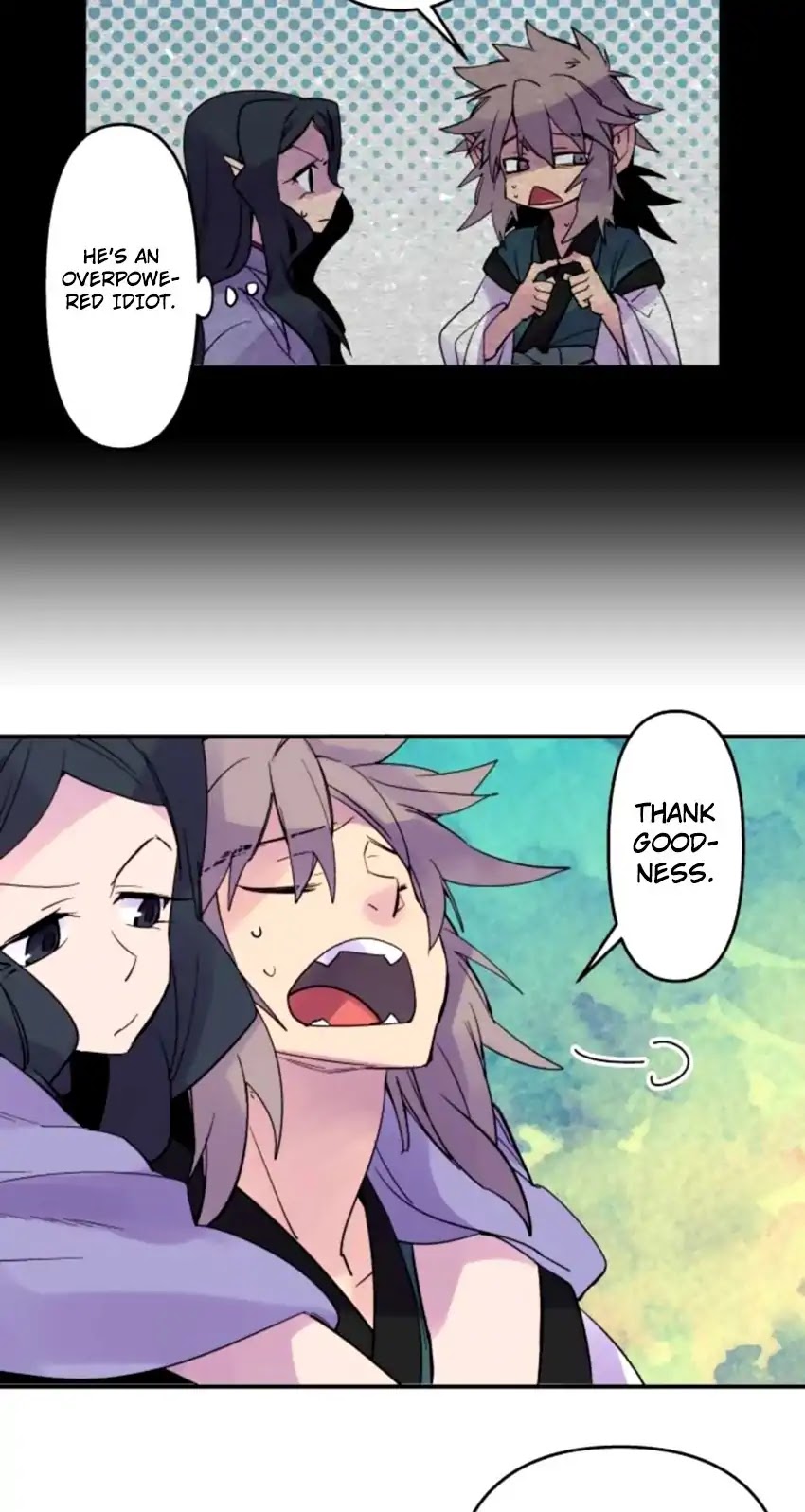 Ake no Tobari Chapter 159 page 4 - Chapter 159: Sort Out (4)