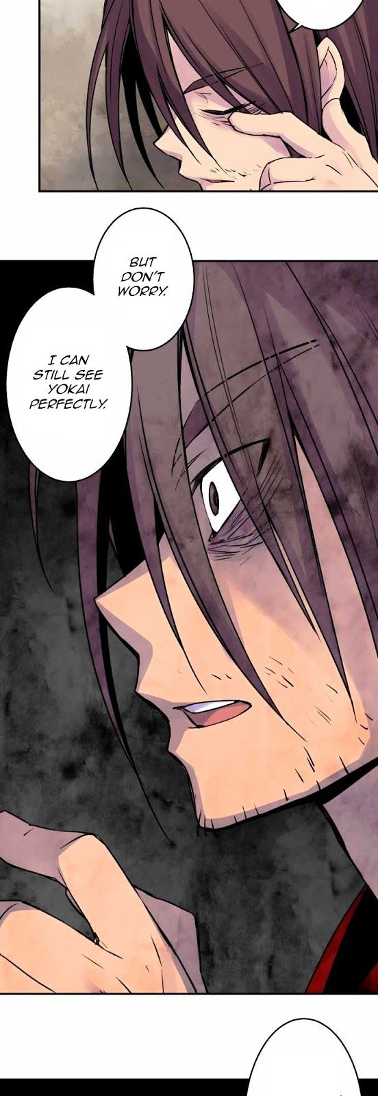 Ake no Tobari Chapter 16 page 12 - Chapter 16 : A Flower For You (4)