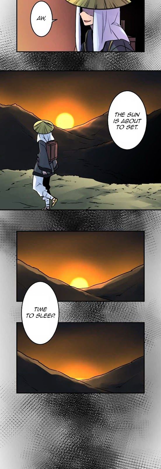 Ake no Tobari Chapter 16 page 19 - Chapter 16 : A Flower For You (4)