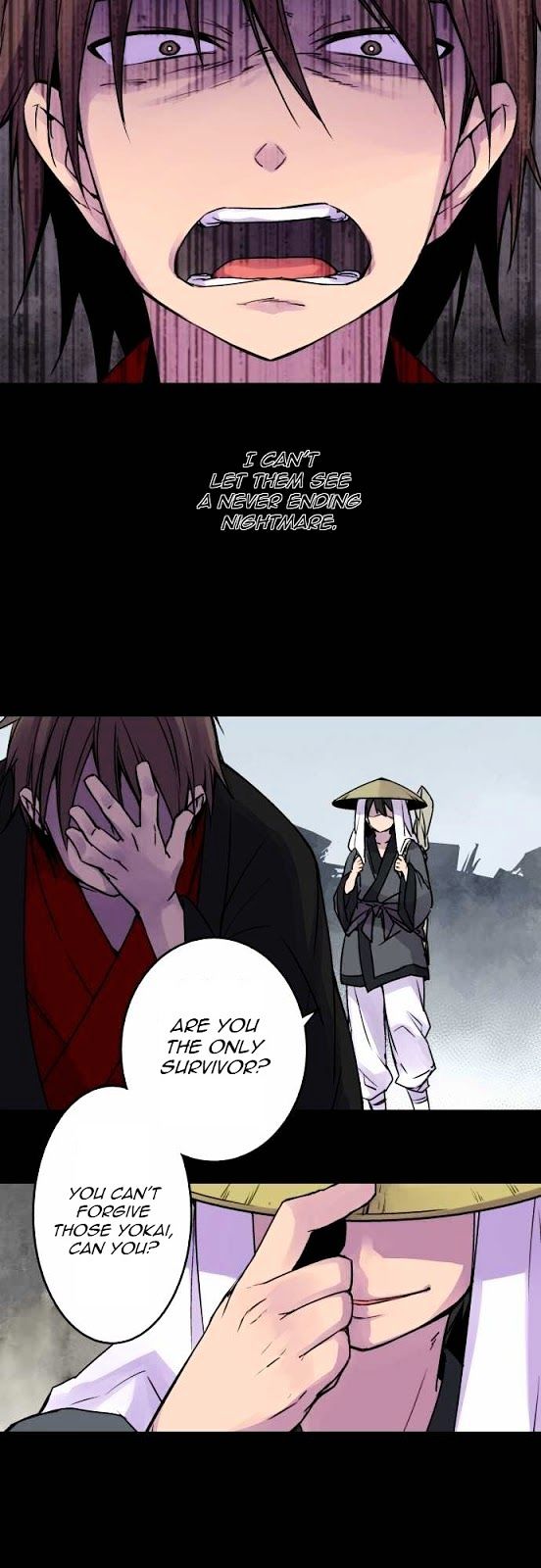 Ake no Tobari Chapter 16 page 3 - Chapter 16 : A Flower For You (4)