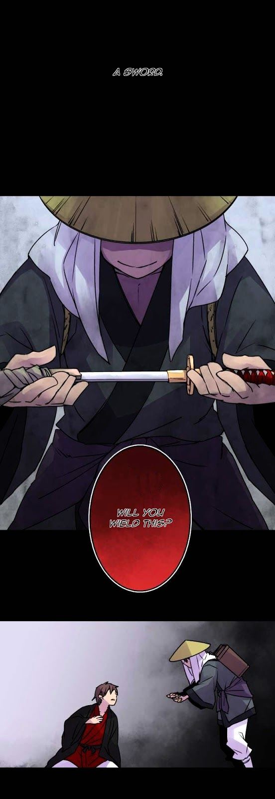 Ake no Tobari Chapter 16 page 5 - Chapter 16 : A Flower For You (4)
