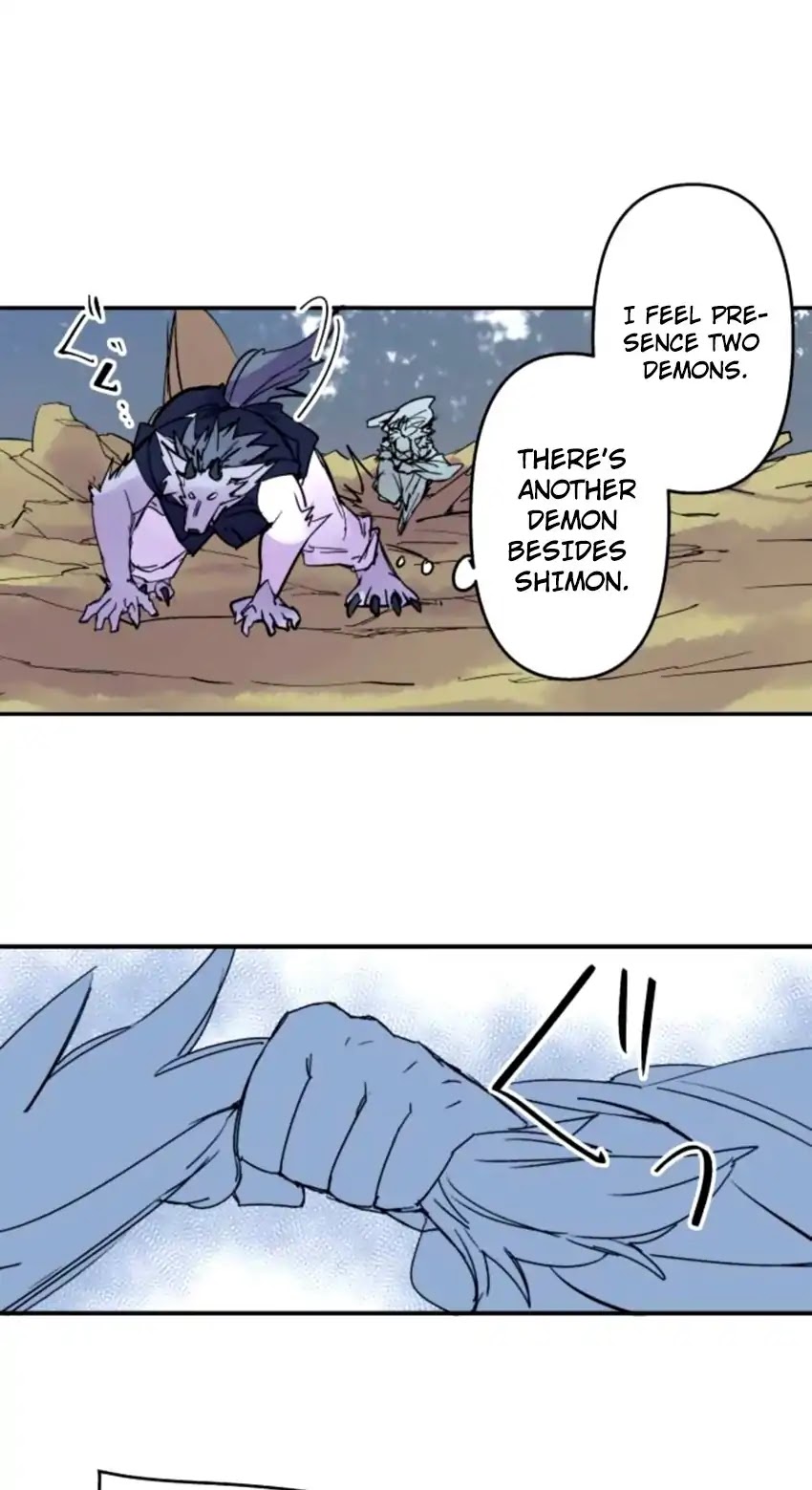 Ake no Tobari Chapter 160 page 11 - Chapter 160: Sort Out (5)