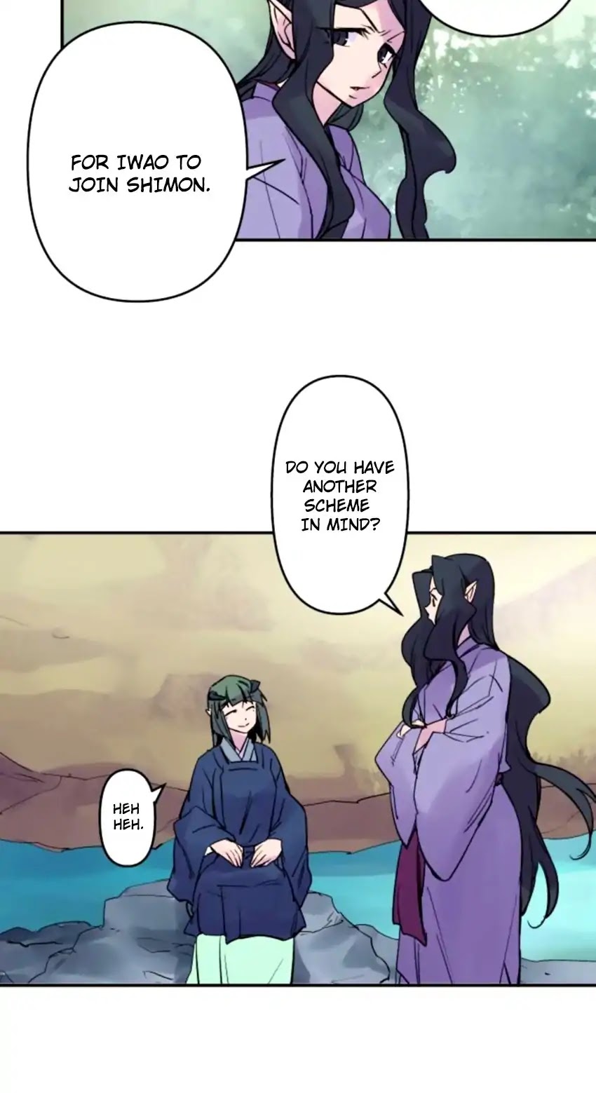 Ake no Tobari Chapter 160 page 19 - Chapter 160: Sort Out (5)