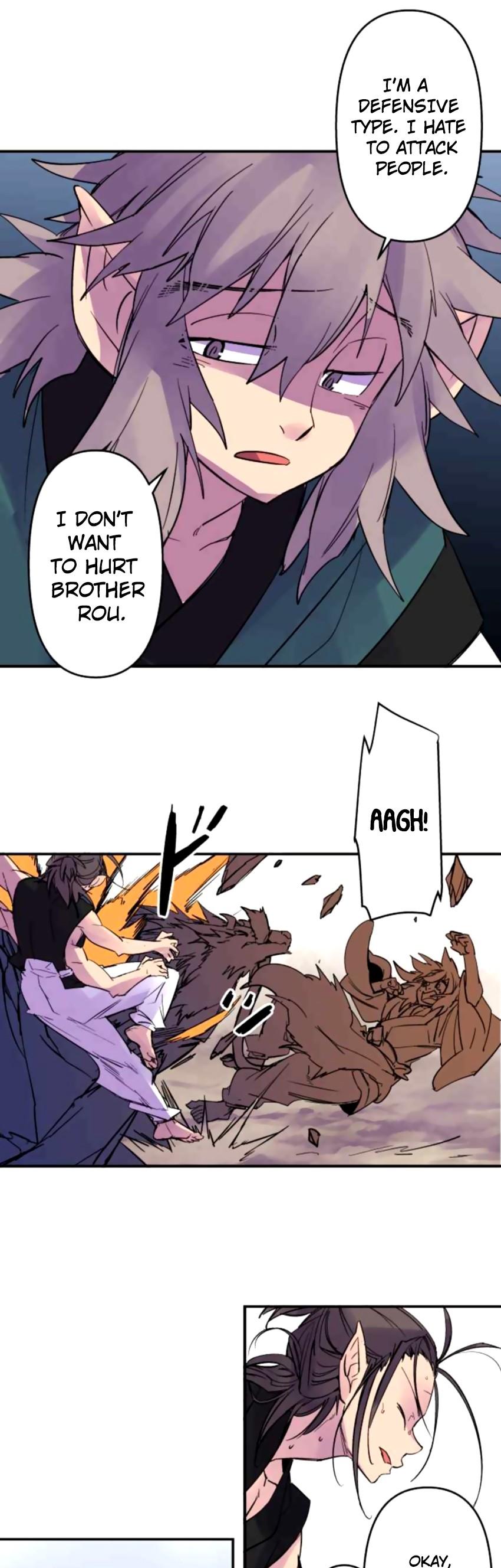 Ake no Tobari Chapter 161 page 16 - Chapter 161: Sort Out (6)