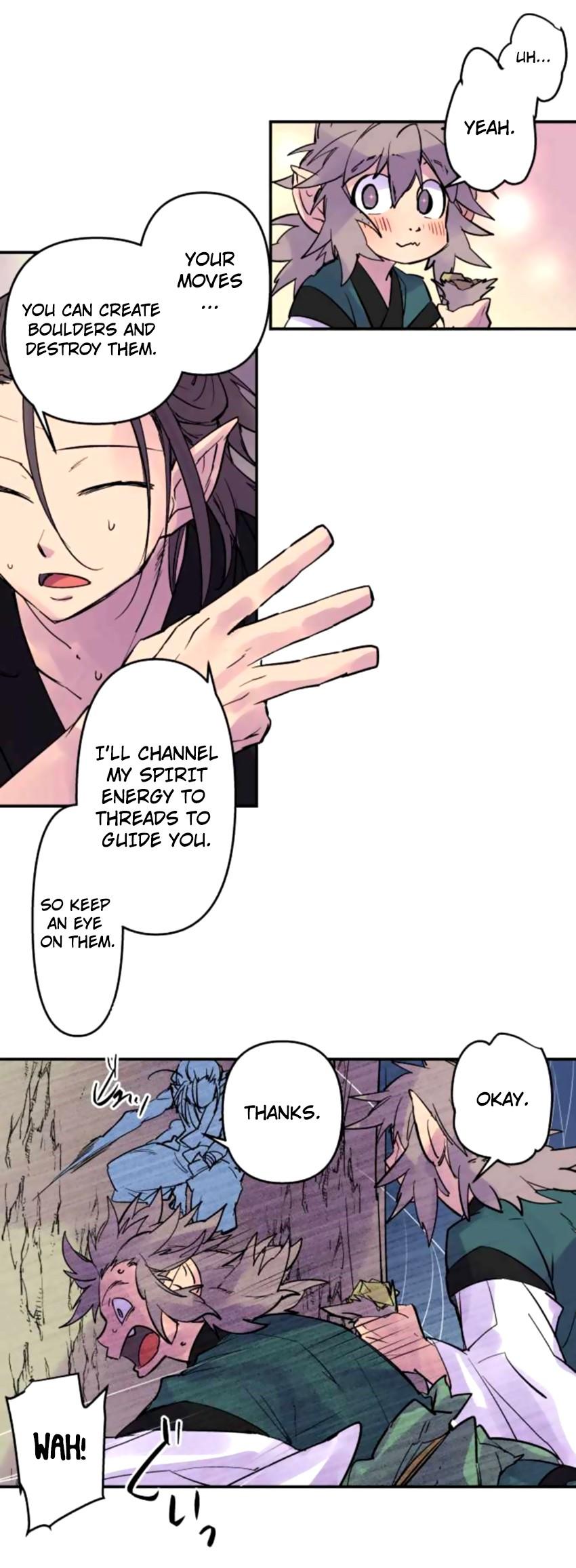Ake no Tobari Chapter 162 page 13 - Chapter 162: Sort Out (7)