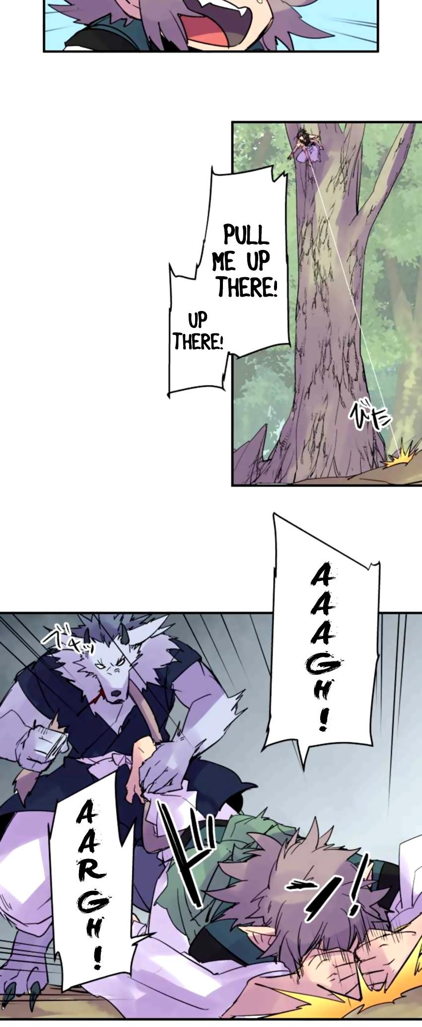 Ake no Tobari Chapter 162 page 6 - Chapter 162: Sort Out (7)