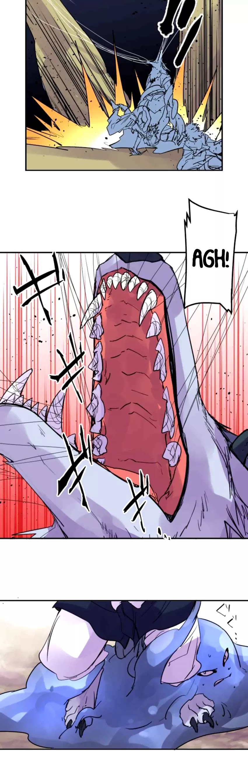 Ake no Tobari Chapter 163 page 4 - Chapter 163: Sort Out (8)