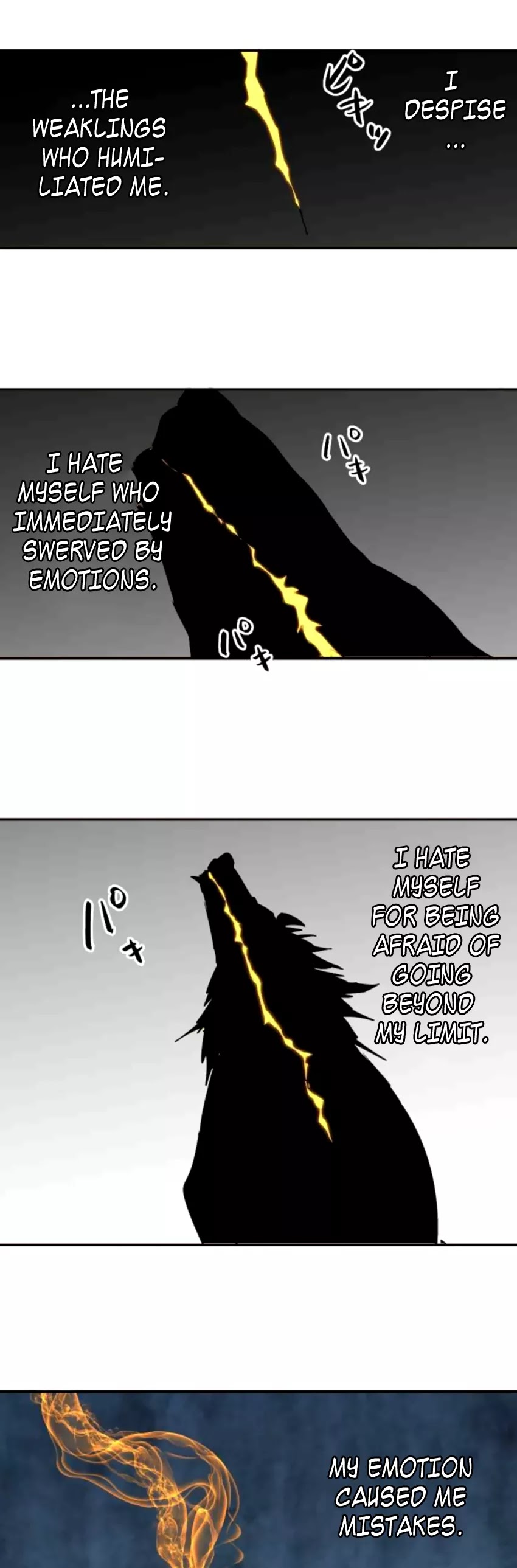Ake no Tobari Chapter 163 page 8 - Chapter 163: Sort Out (8)