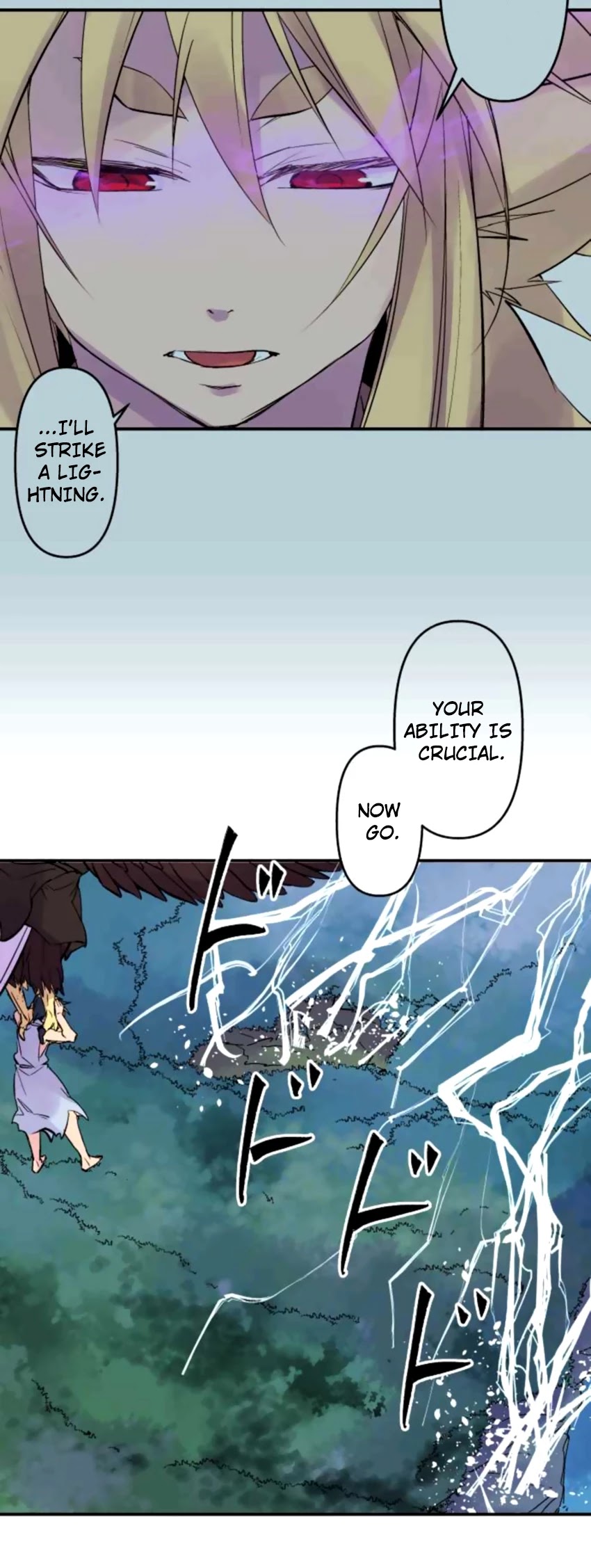 Ake no Tobari Chapter 165 page 7 - Chapter 165: Sort Out (10)