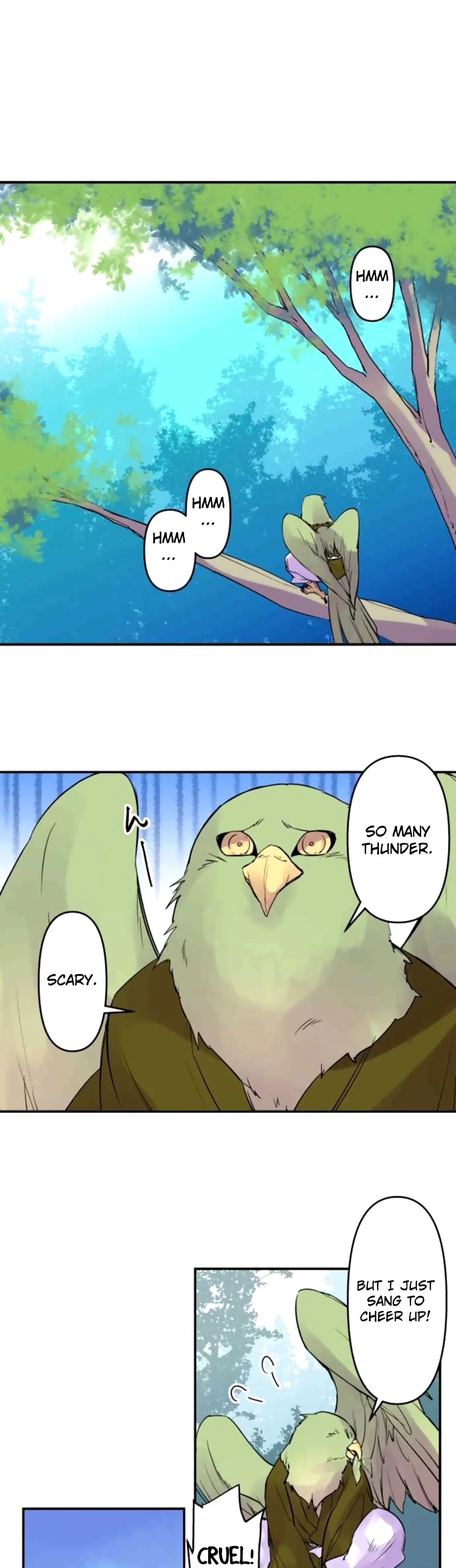 Ake no Tobari Chapter 169 page 1 - Chapter 169: There is a Reminder
