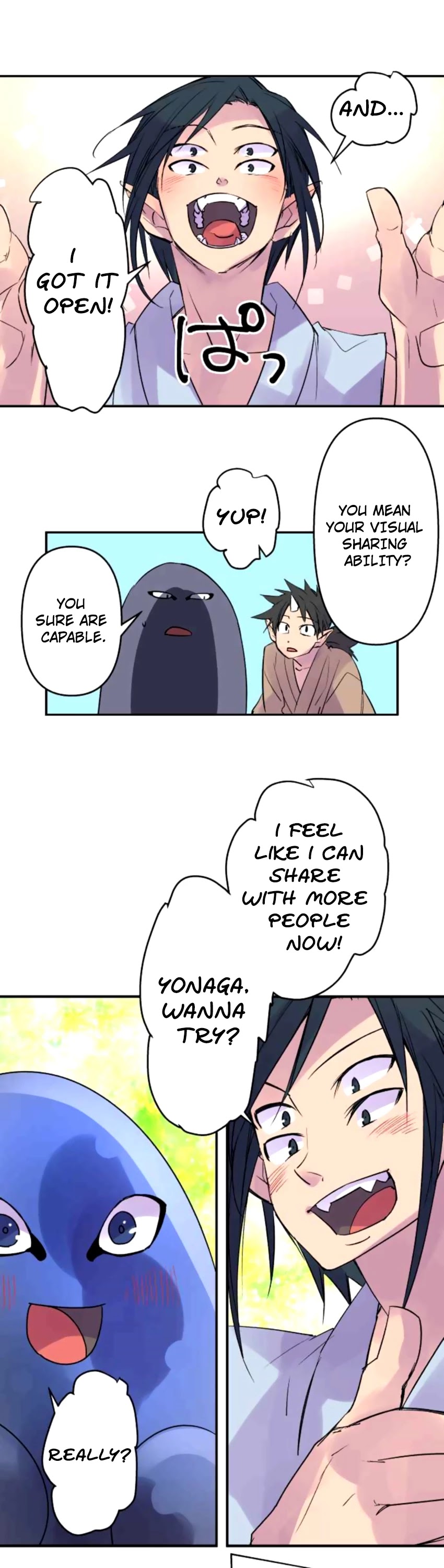 Ake no Tobari Chapter 169 page 13 - Chapter 169: There is a Reminder