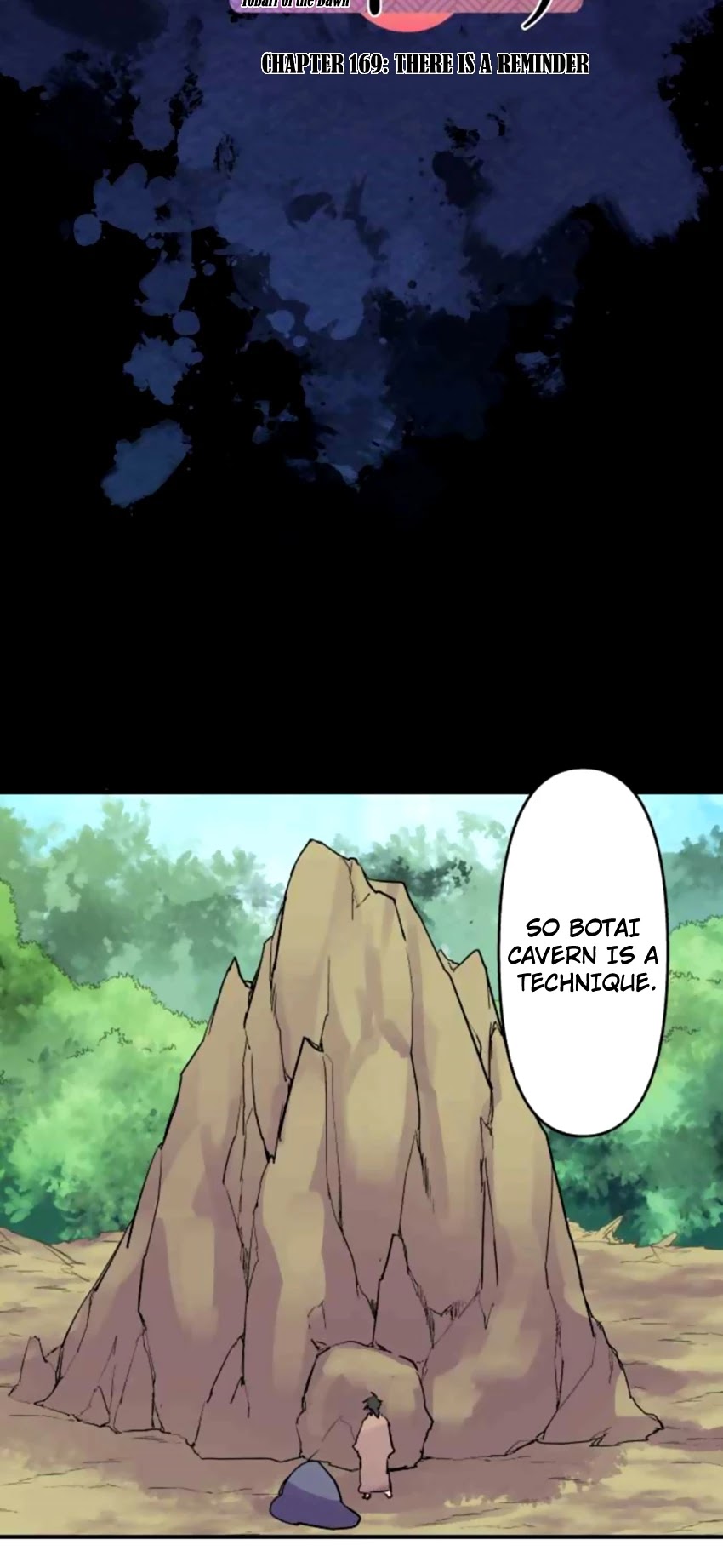 Ake no Tobari Chapter 169 page 4 - Chapter 169: There is a Reminder