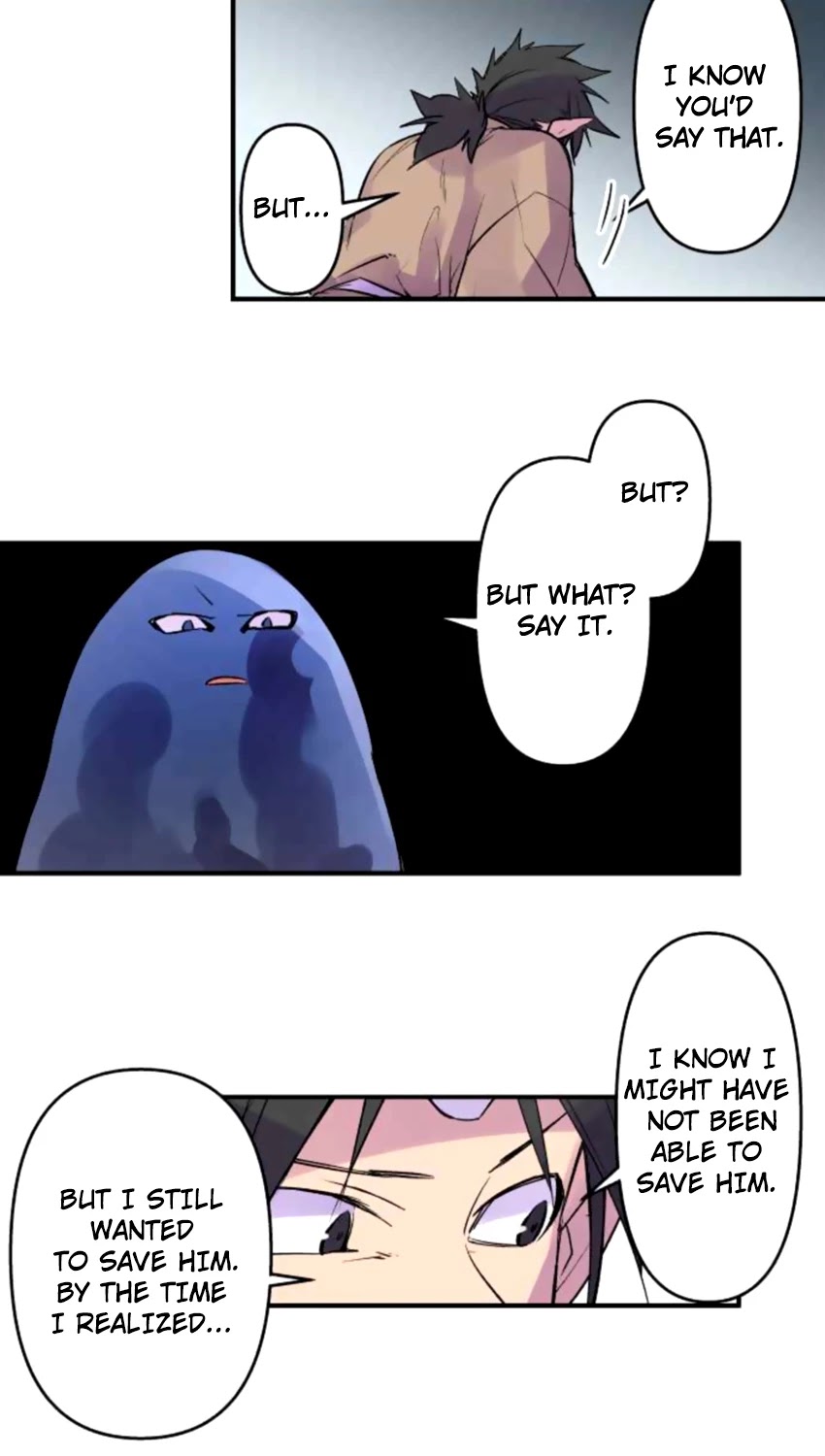 Ake no Tobari Chapter 169 page 7 - Chapter 169: There is a Reminder