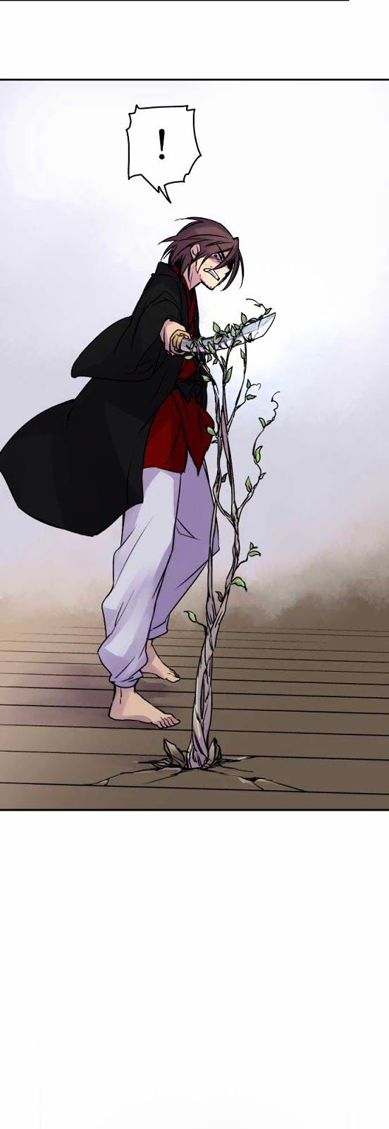 Ake no Tobari Chapter 17 page 10 - Chapter 17 : A Flower For You (5)