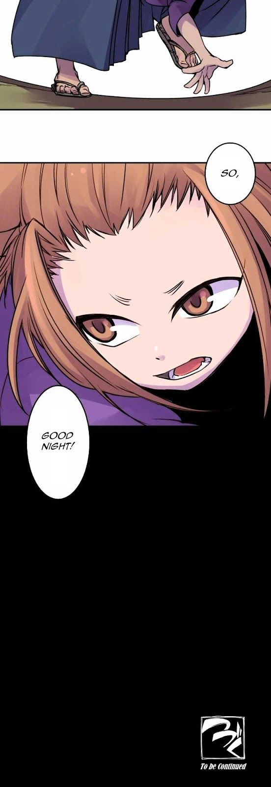 Ake no Tobari Chapter 17 page 15 - Chapter 17 : A Flower For You (5)