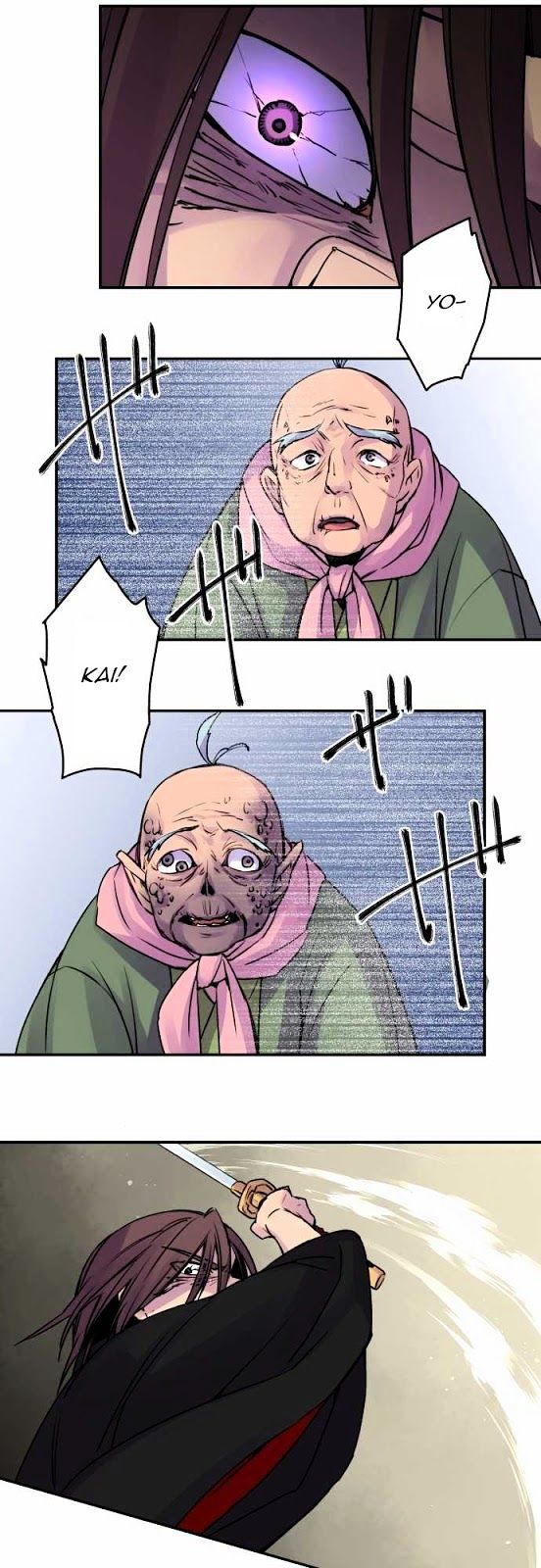 Ake no Tobari Chapter 17 page 4 - Chapter 17 : A Flower For You (5)