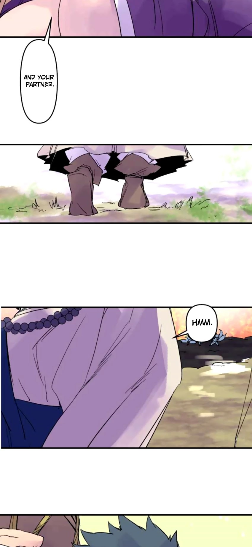 Ake no Tobari Chapter 170 page 18 - Chapter 170: Determination