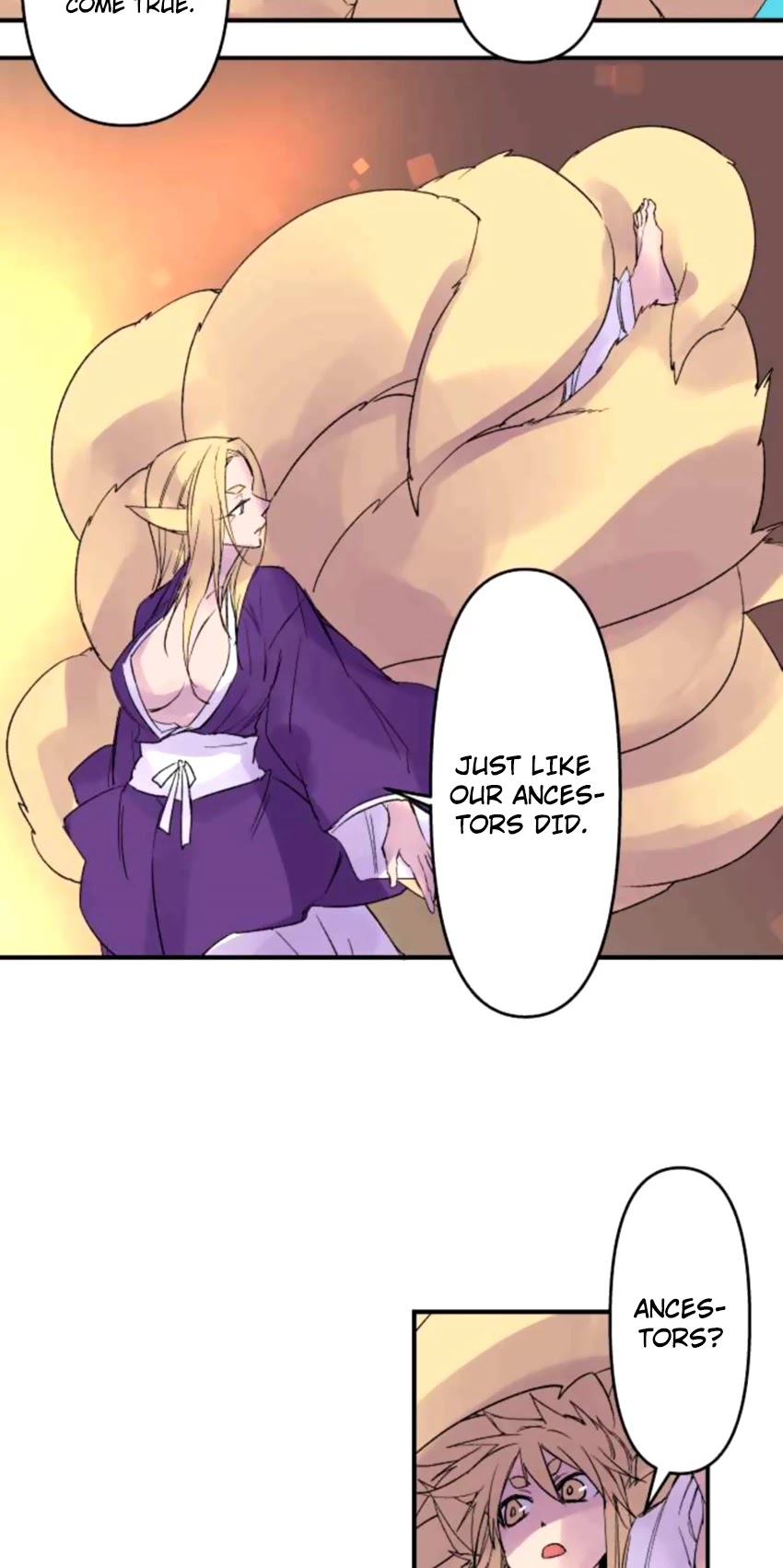 Ake no Tobari Chapter 170 page 7 - Chapter 170: Determination