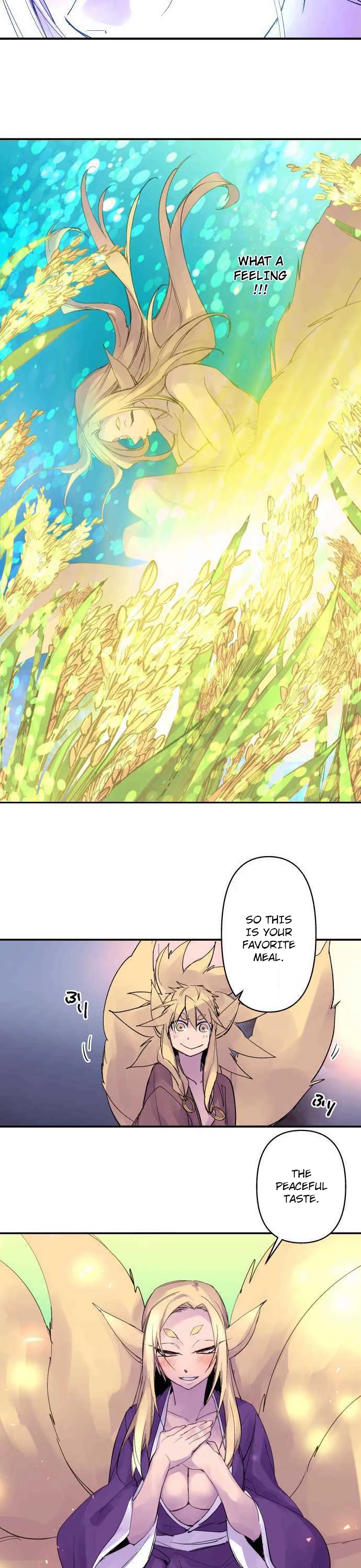 Ake no Tobari Chapter 172 page 9 - Chapter 172: Rice Balls