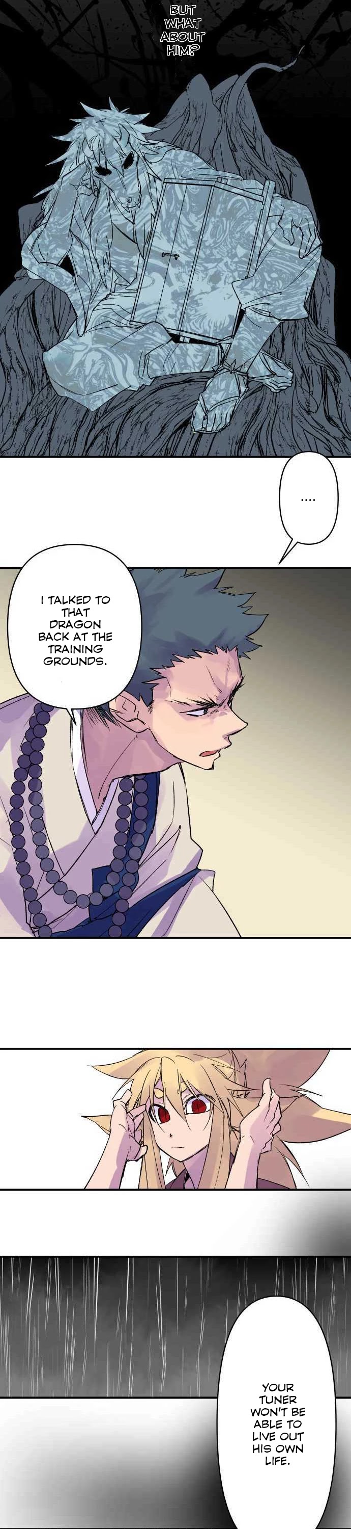 Ake no Tobari Chapter 173 page 9 - Chapter 173: Guideline