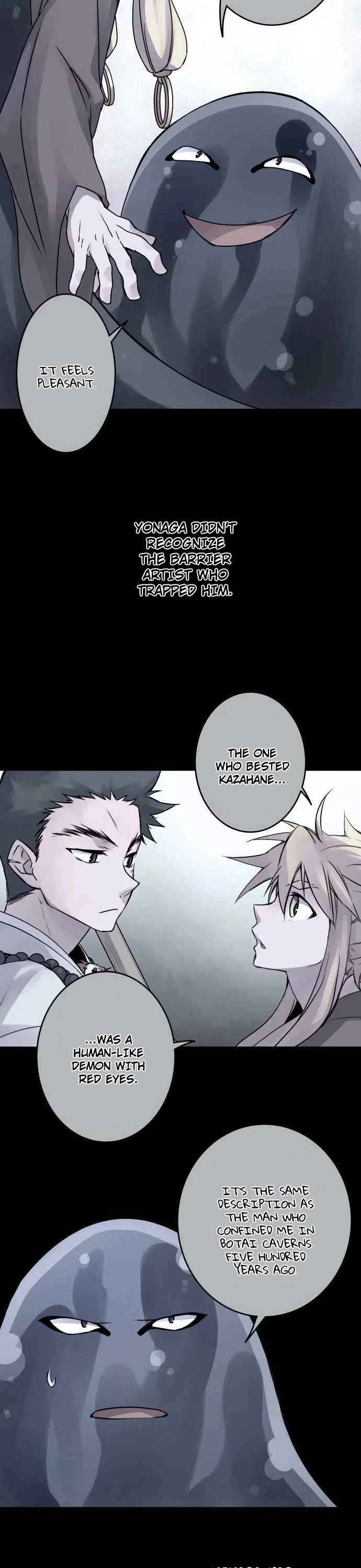 Ake no Tobari Chapter 174 page 13 - Chapter 174: Founder