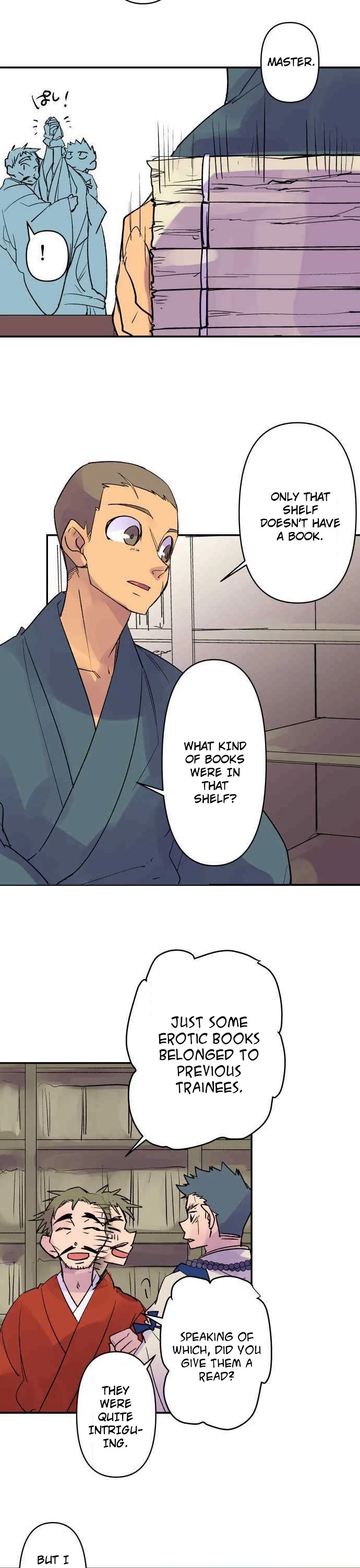 Ake no Tobari Chapter 174 page 3 - Chapter 174: Founder