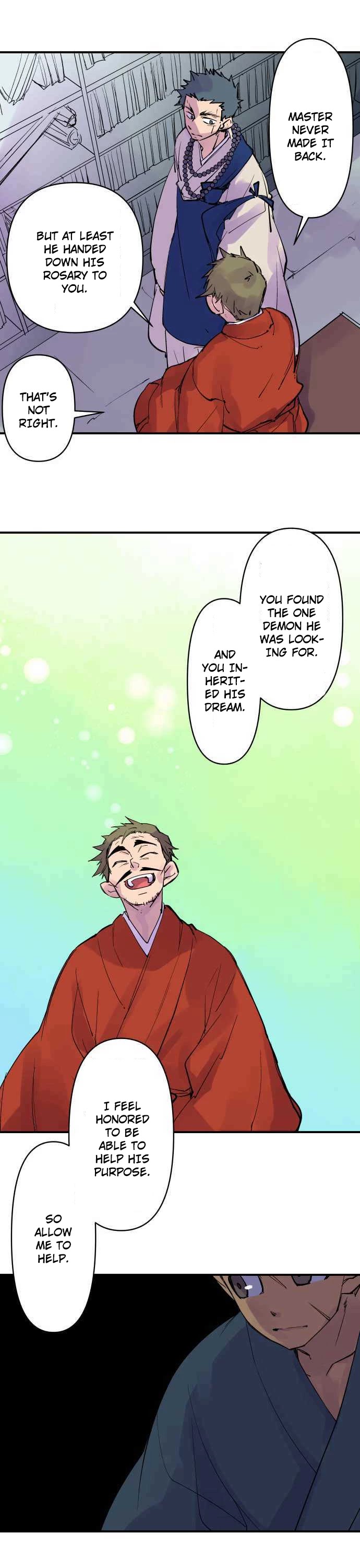 Ake no Tobari Chapter 174 page 6 - Chapter 174: Founder
