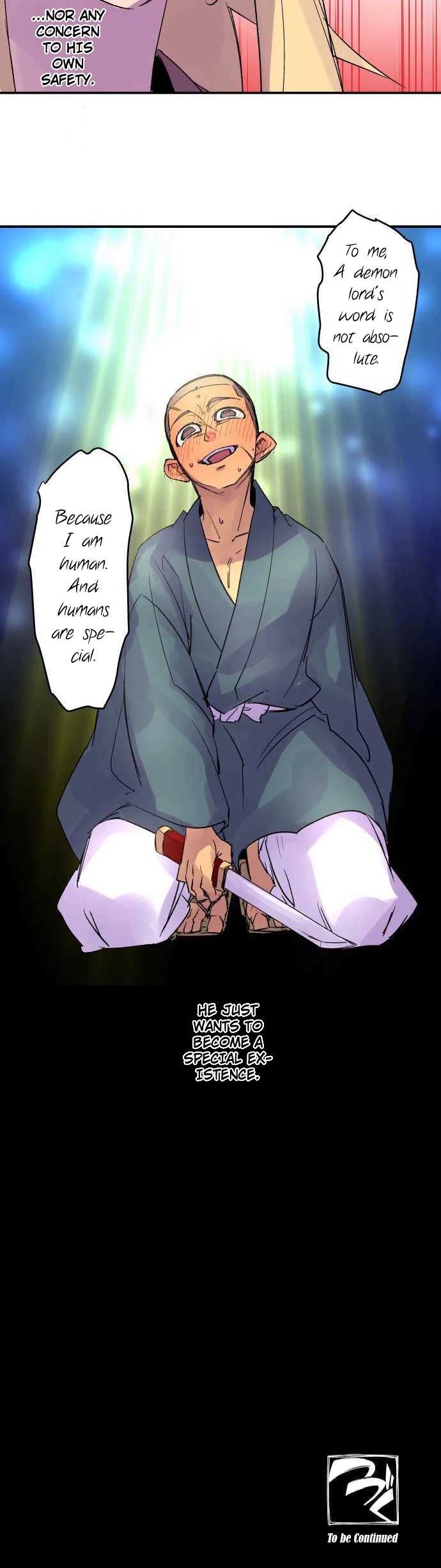 Ake no Tobari Chapter 176 page 14 - Chapter 176: Trance