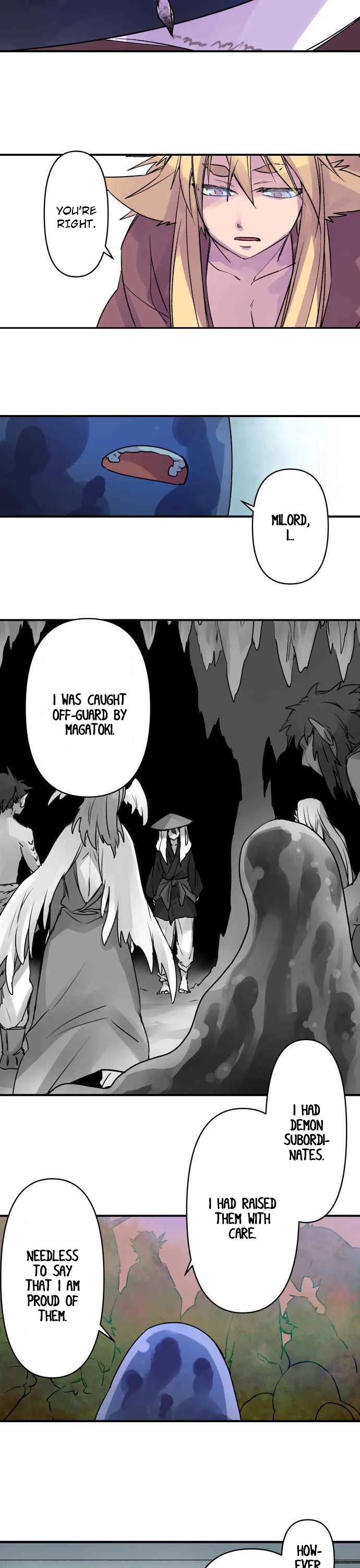Ake no Tobari Chapter 177 page 7 - Chapter 177: Humble Opinion
